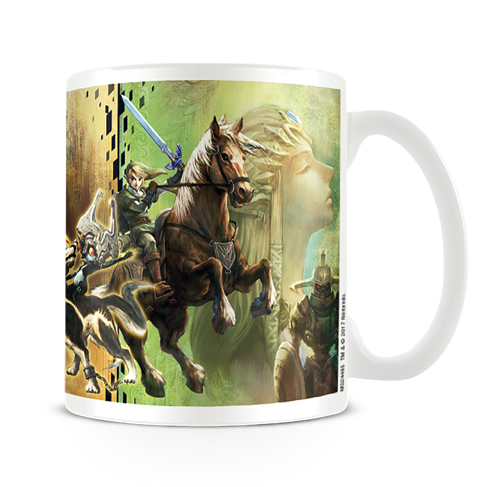 Zelda - Twilight Princess Mug