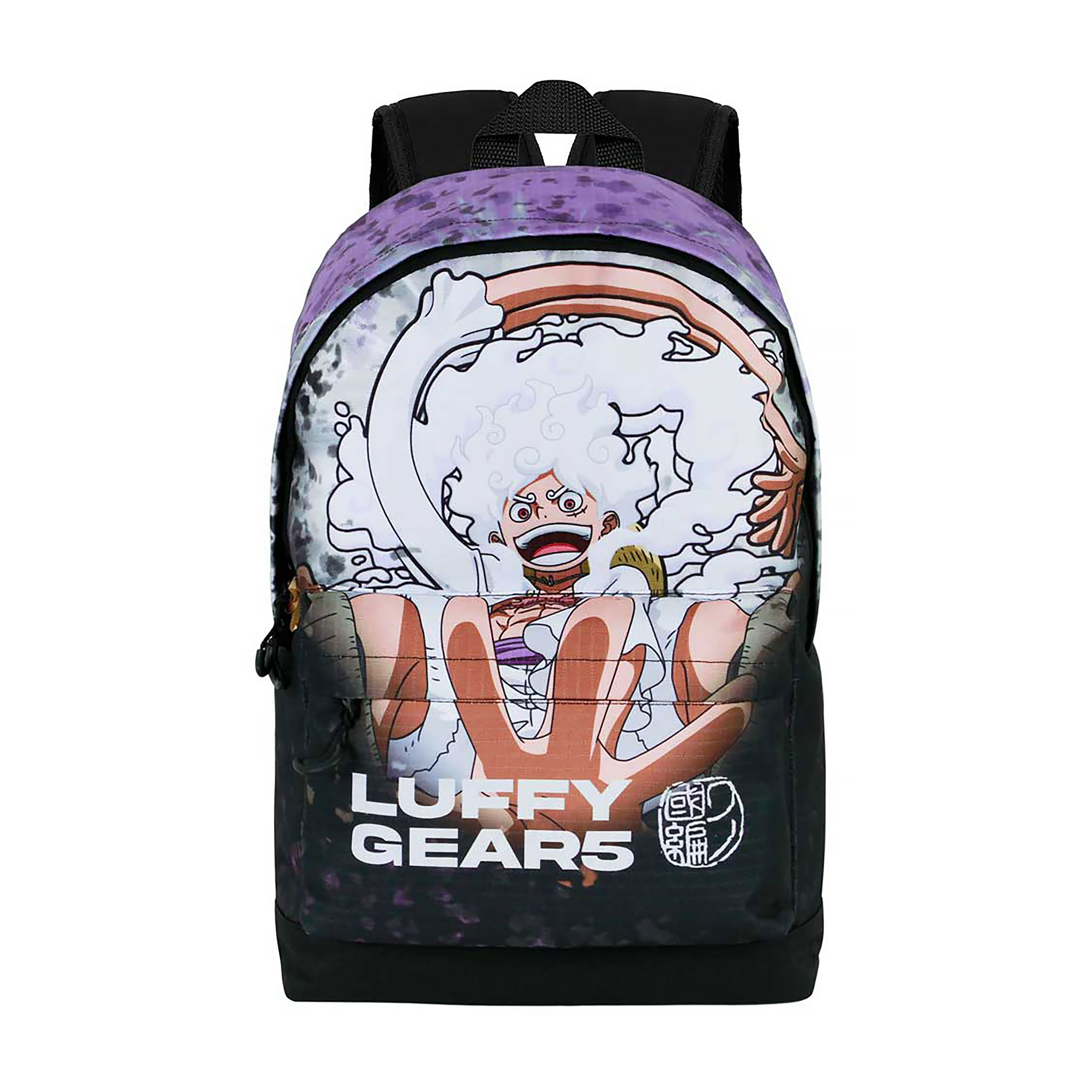 One Piece : Gear 5 - Sac à dos Monkey D. Luffy