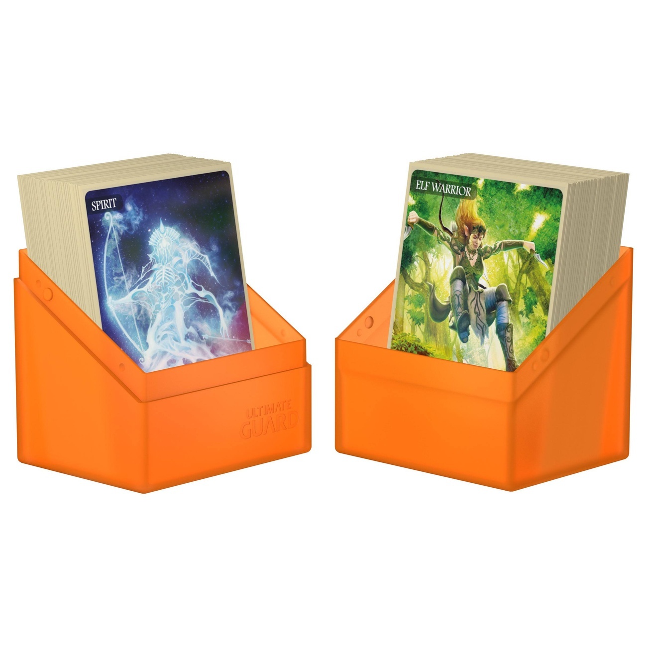 Ultimate Guard Boulder 80+ - Poppy Topaz