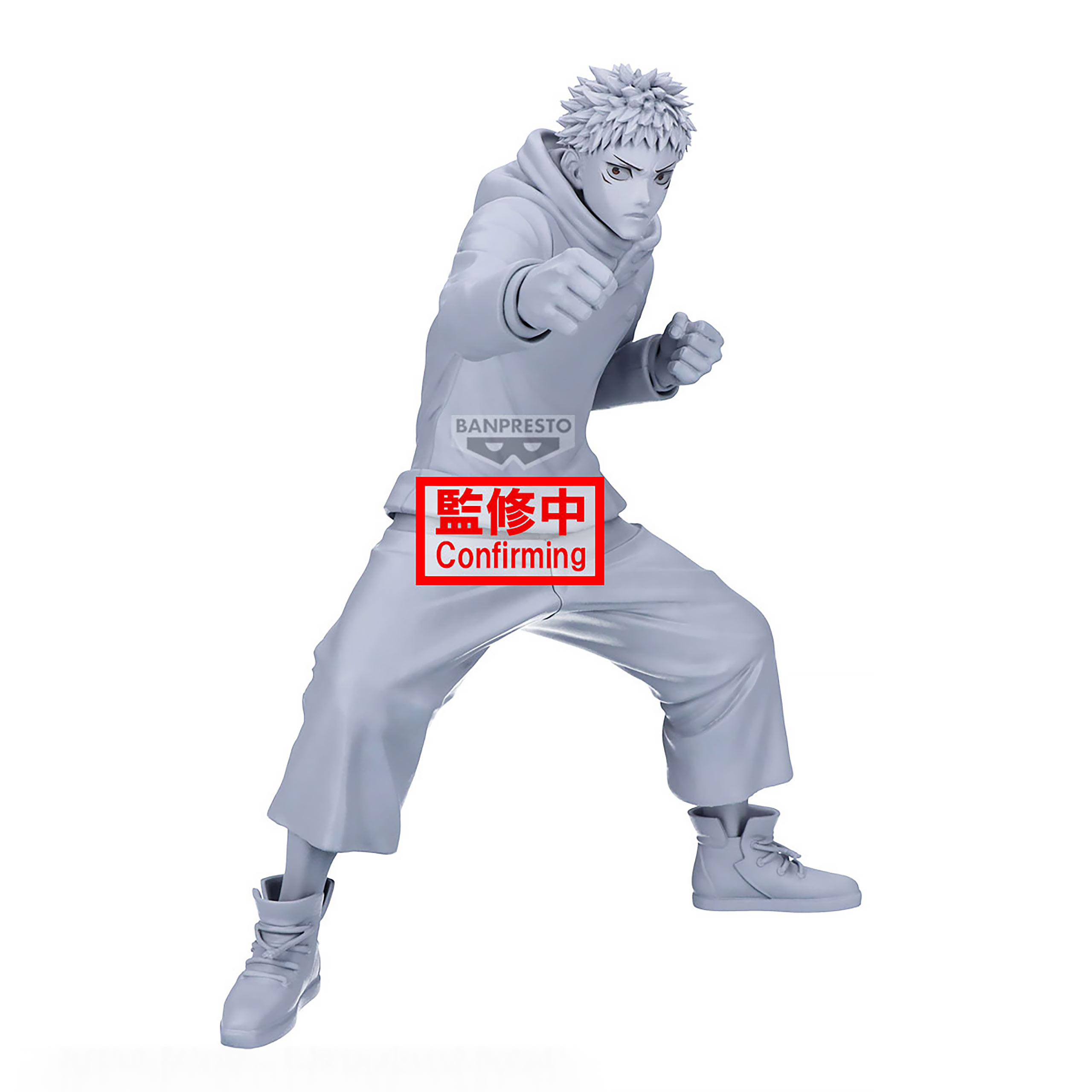 Jujutsu Kaisen - Itadori Yuji Grandista Figur