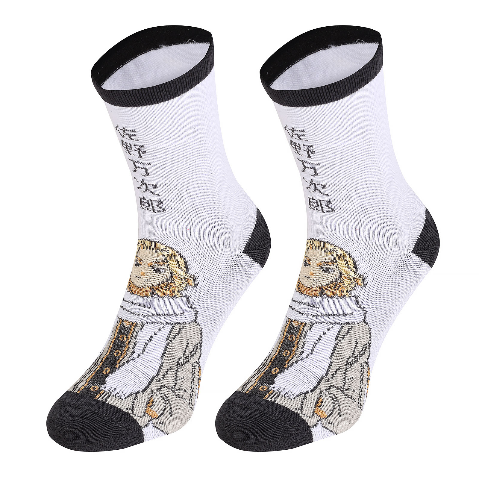 Tokyo Revengers - Chaussettes Mickey