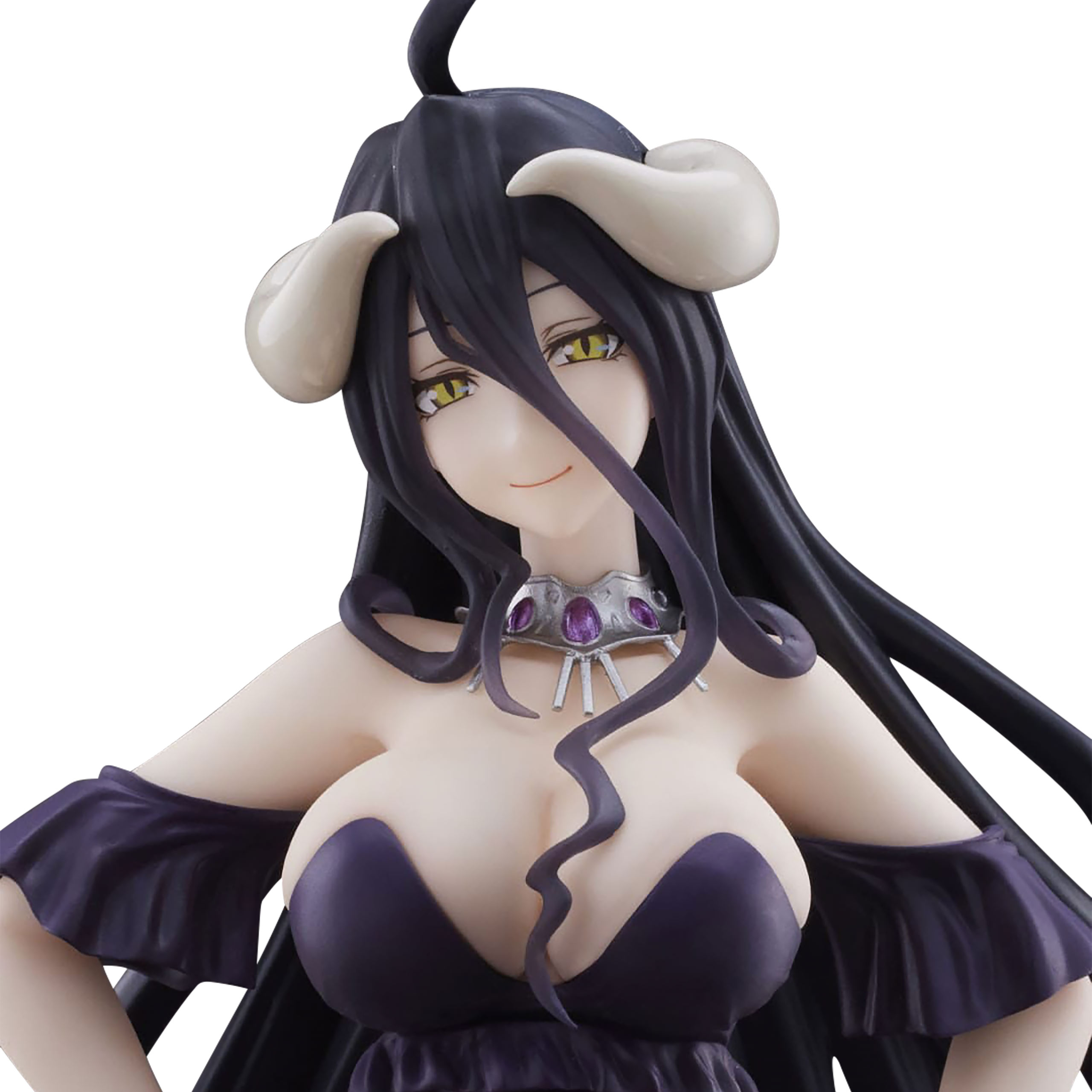 Overlord - Albedo Figure Black Dress Version