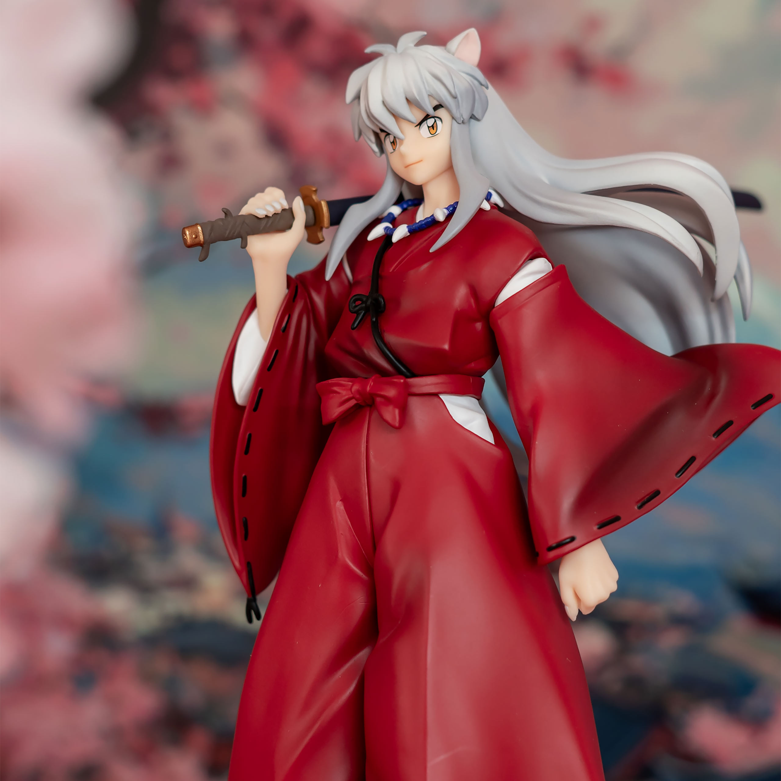 Inu Yasha - The Final Act Inu Yasha Figuur 18cm