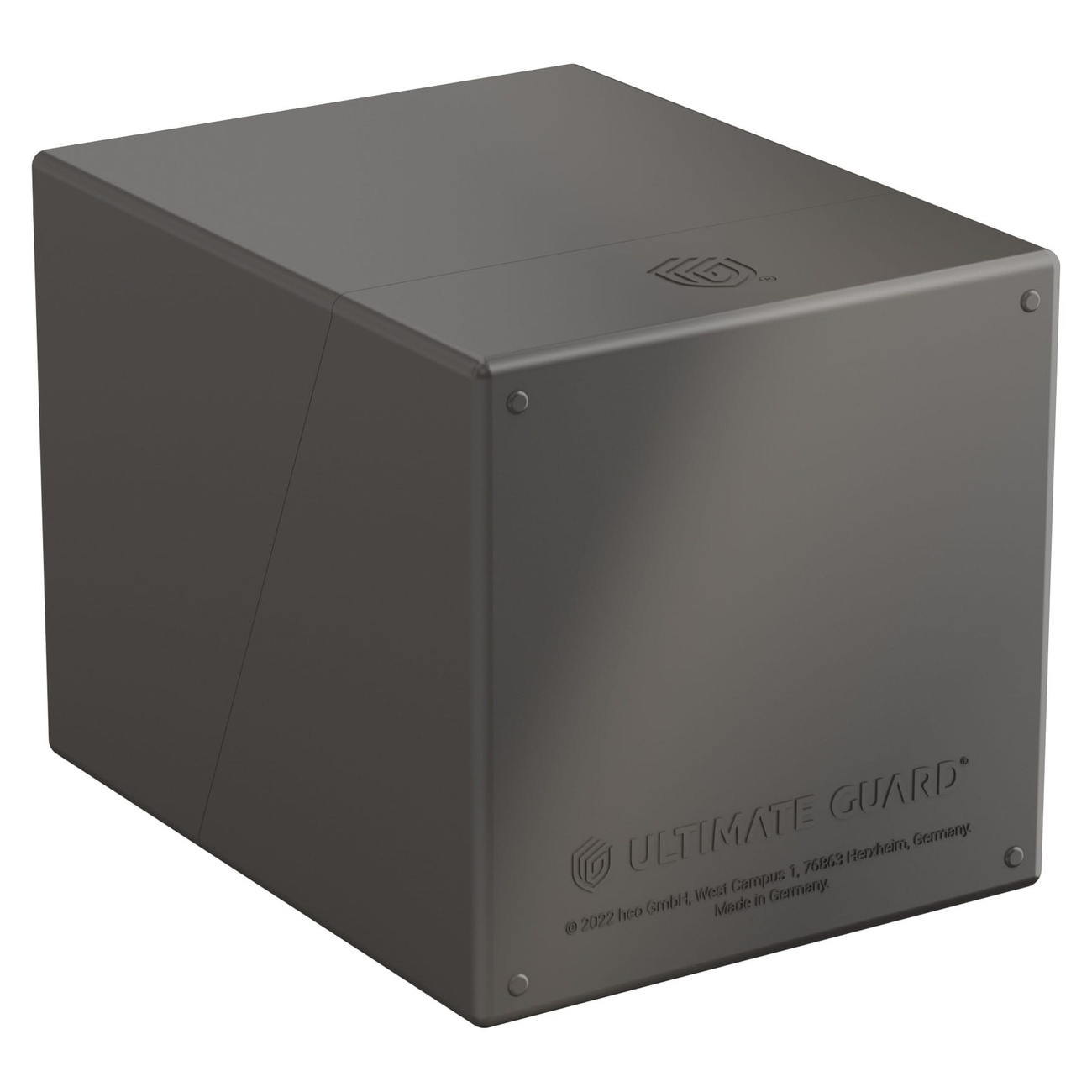 Ultimate Guard Boulder 100+ Solid – Szary