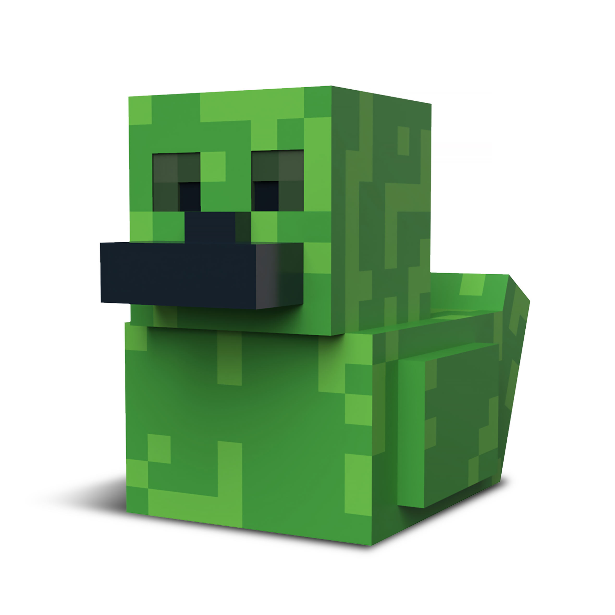 Minecraft - Canard décoratif TUBBZ Creeper