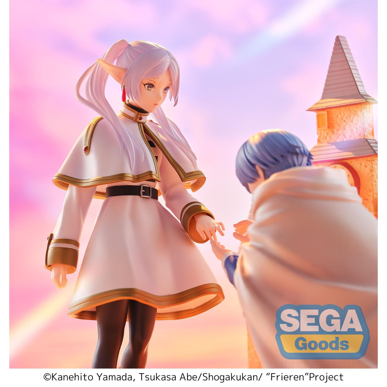 Frieren - Eternal Love Luminasta Figure