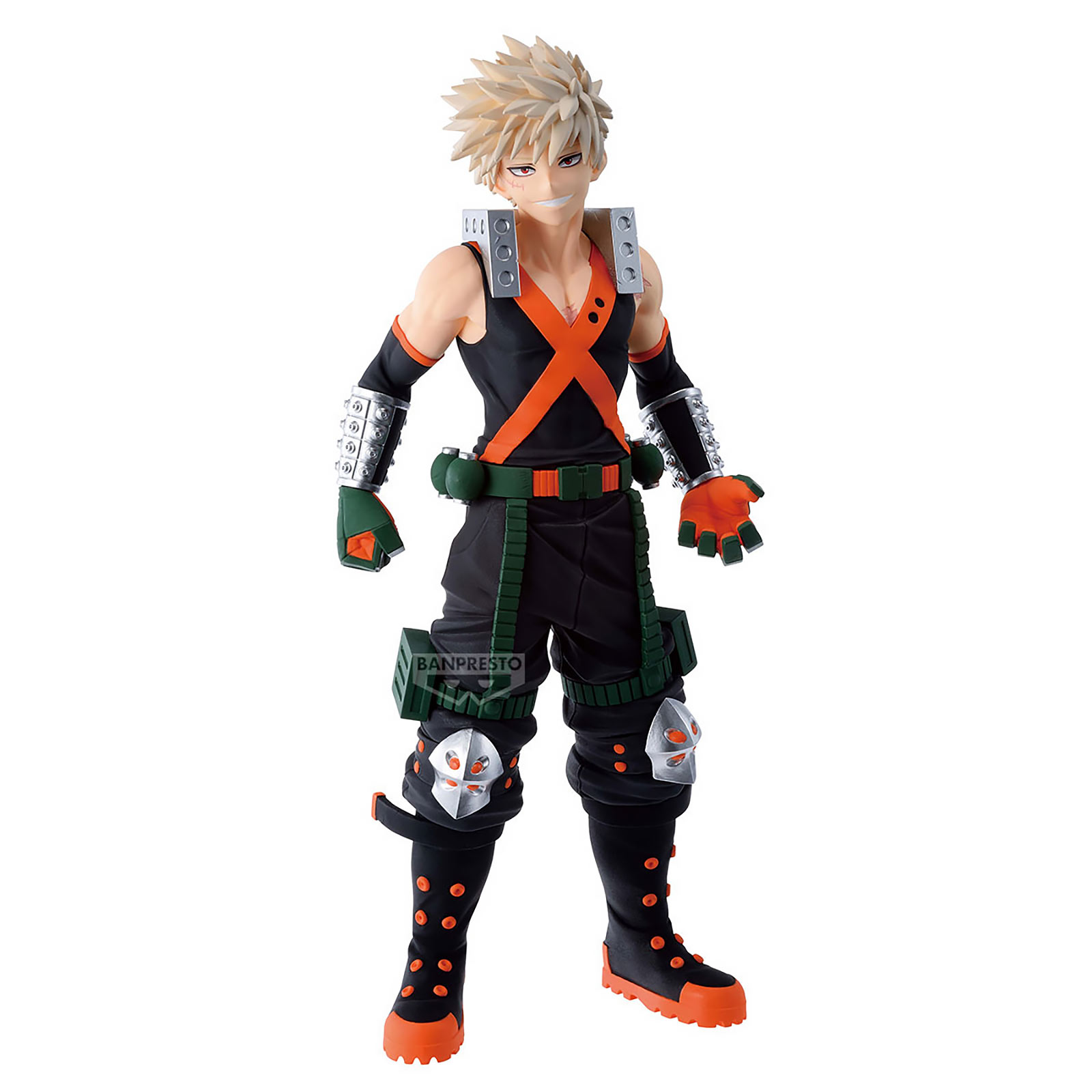 My Hero Academia - Figurka Prize Katsuki Bakugo