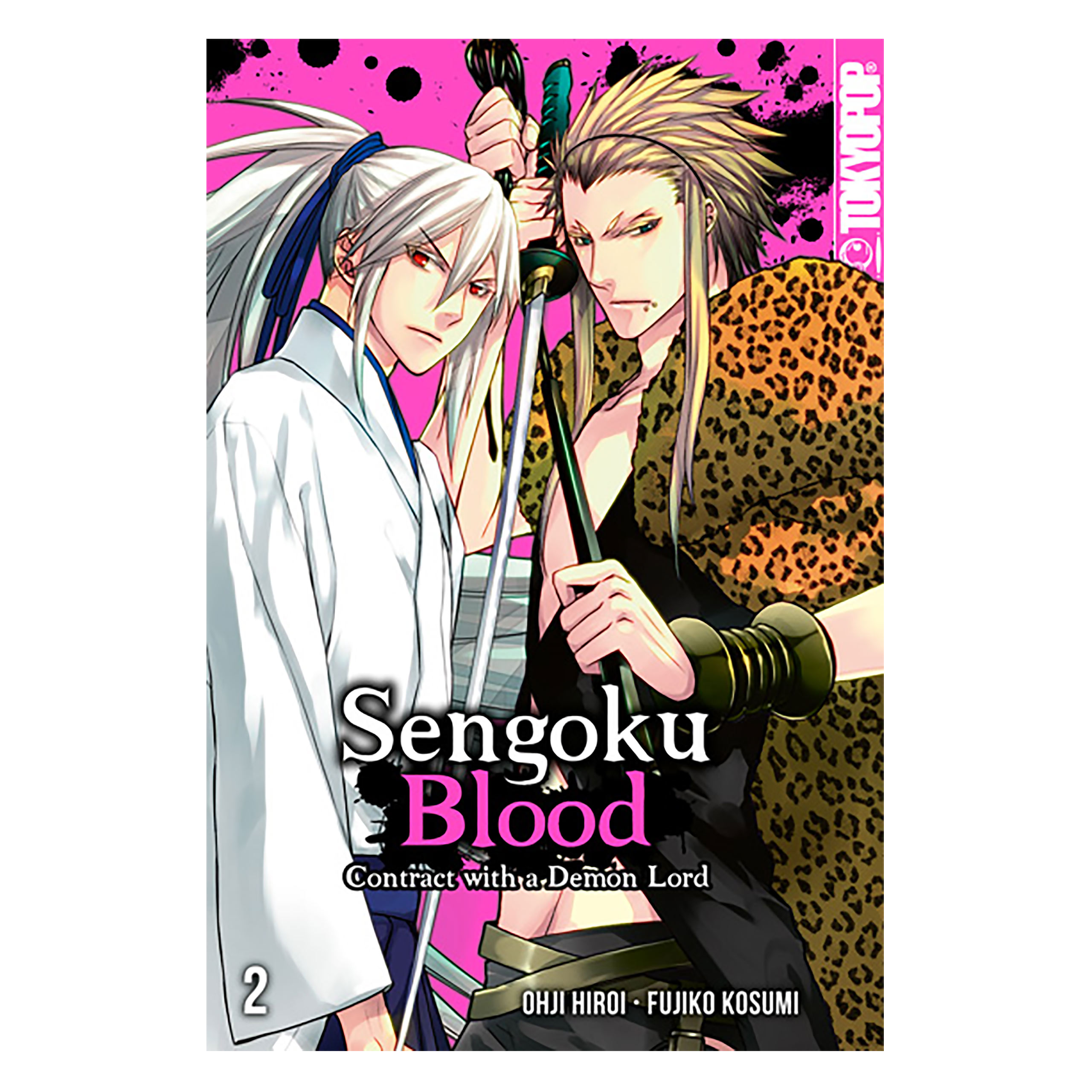 Sengoku Blood - Band 2 Taschenbuch