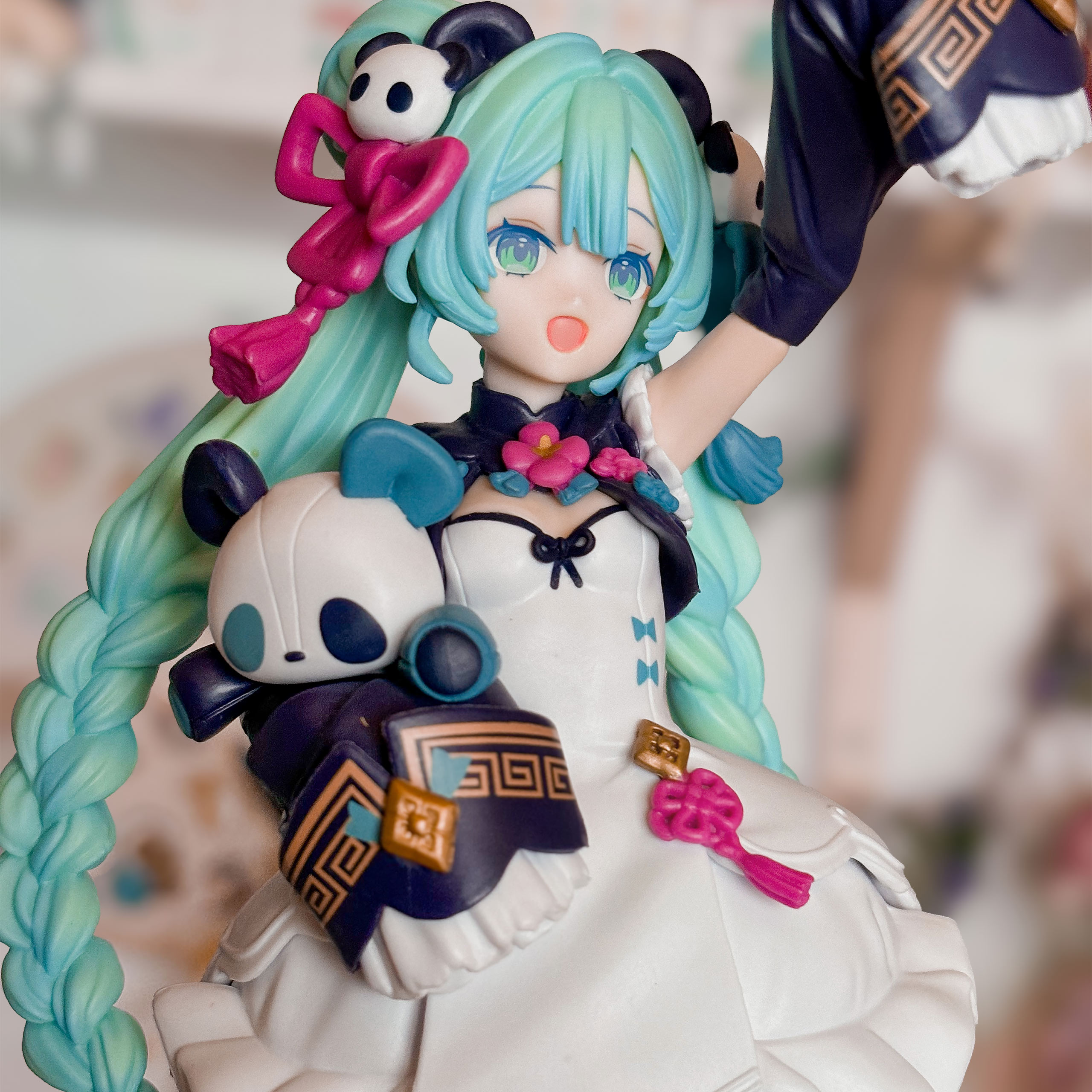 Hatsune Miku - Hatsune Figuur Moderne China Versie