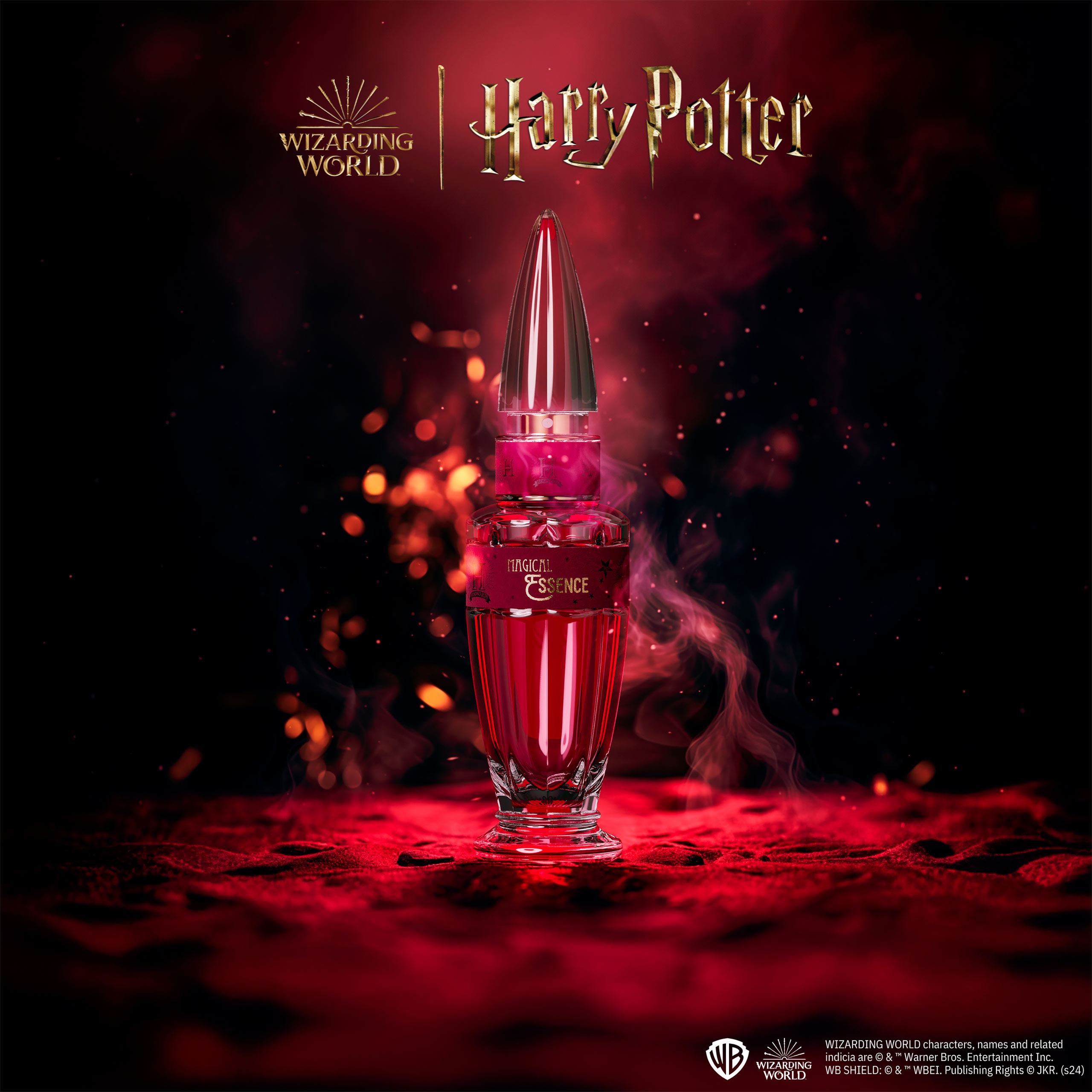 Harry Potter - Magical Essence Courage Eau de Perfume