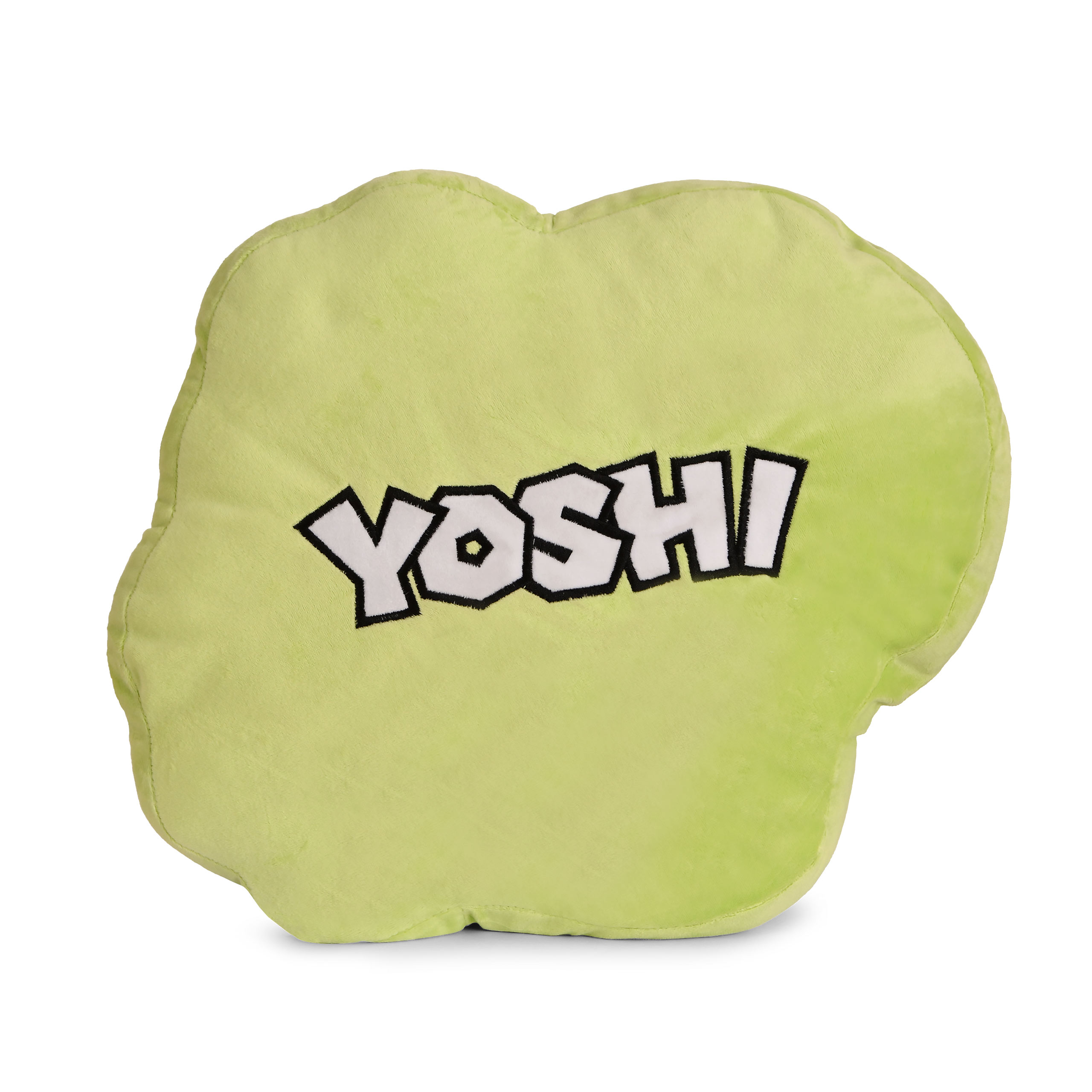 Super Mario - Yoshi Plush Pillow
