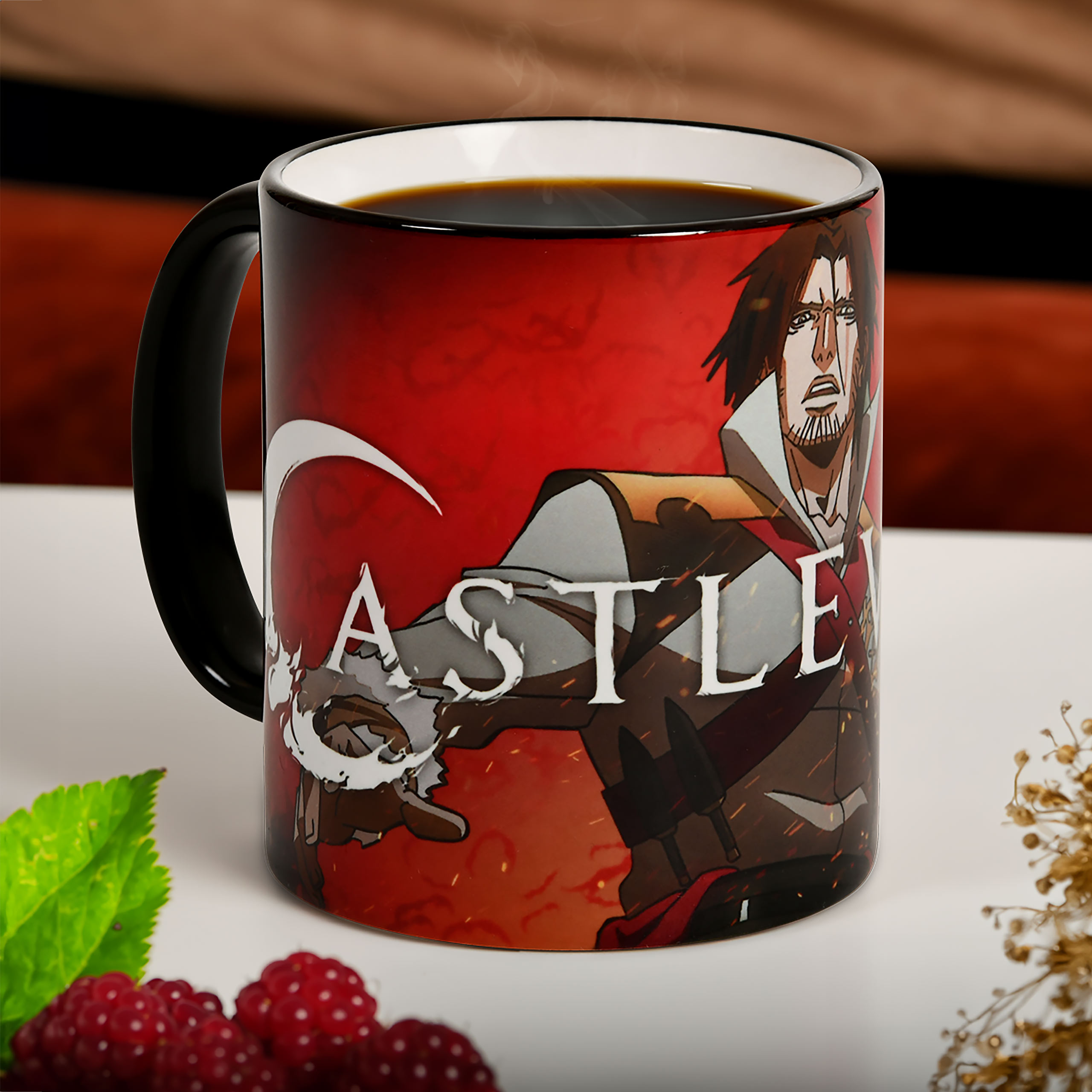 Castlevania - Trevor Belmont Tasse