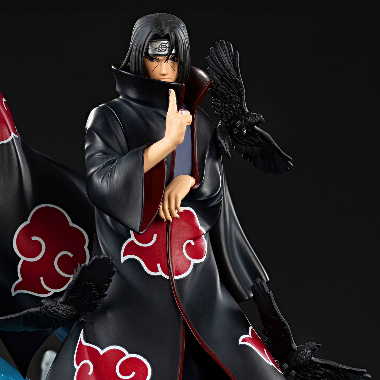 Naruto Shippuden - Statua Diorama di Itachi & Kisame