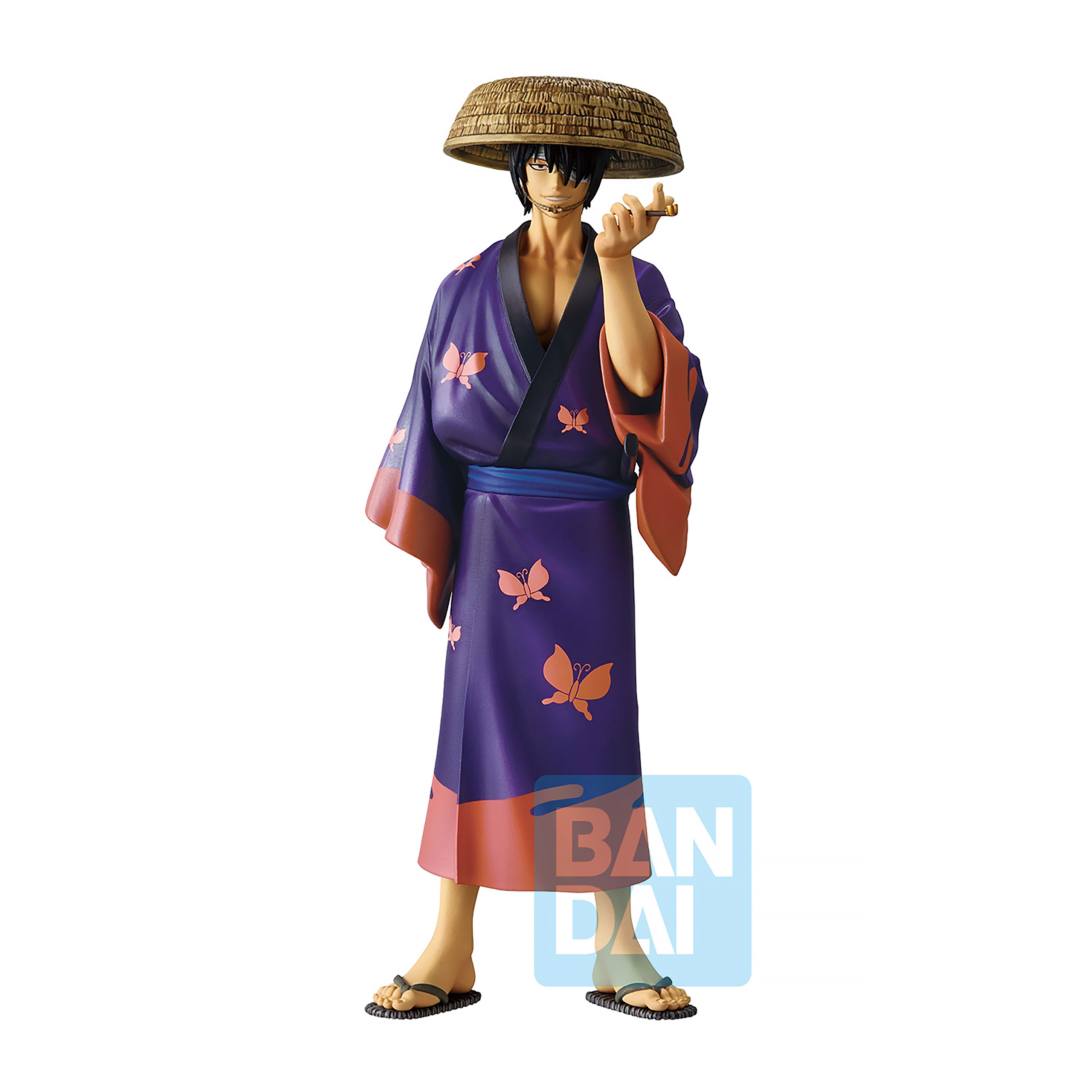 Gintama - Shinsuke Takasugi Gintama Exhibition Ichibansho Figurine