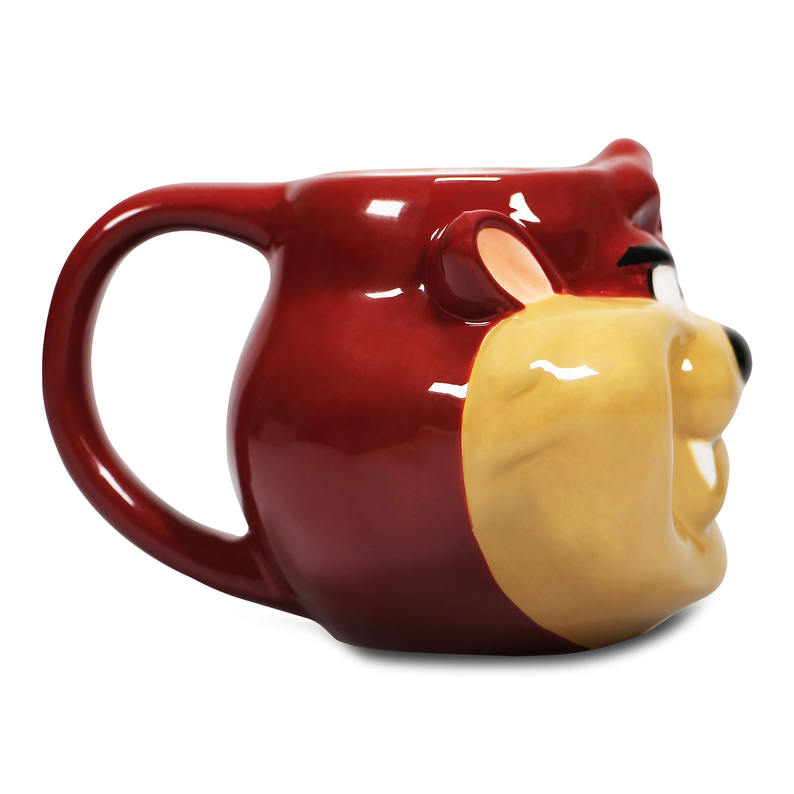 Looney Tunes - Taz 3D Mug