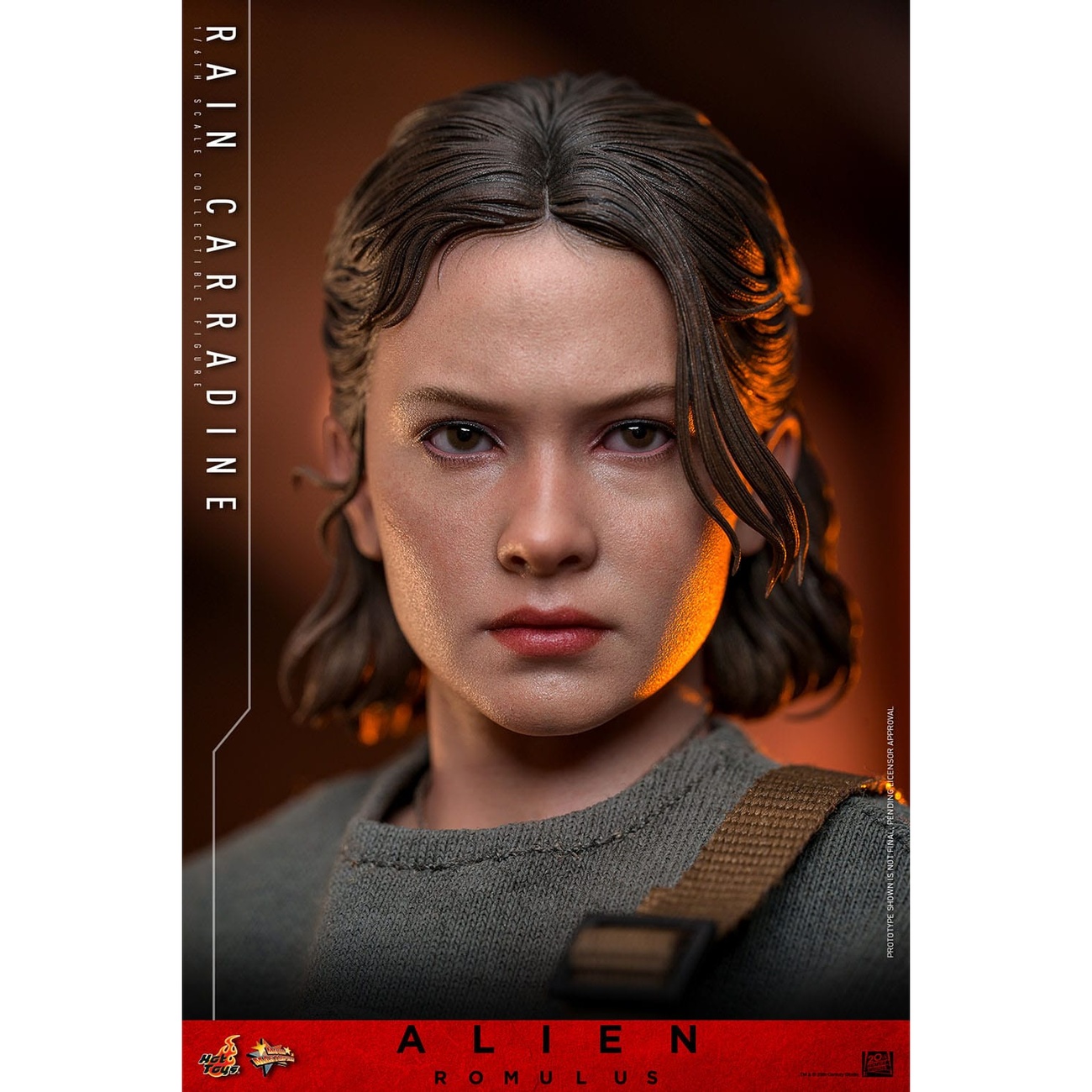 Alien: Romulus - Action figure Masterpiece Rain Carradine 1:6