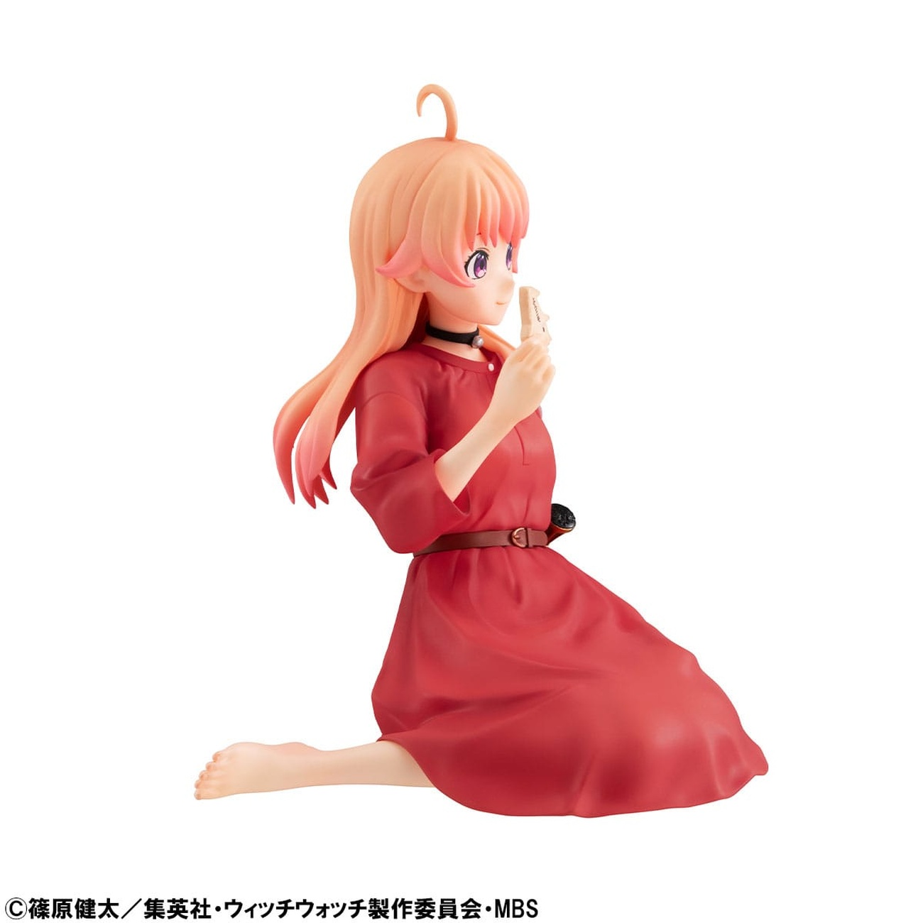 Witch Watch Seria G.E.M. Figurka PVC Nico Palm Size 9 cm