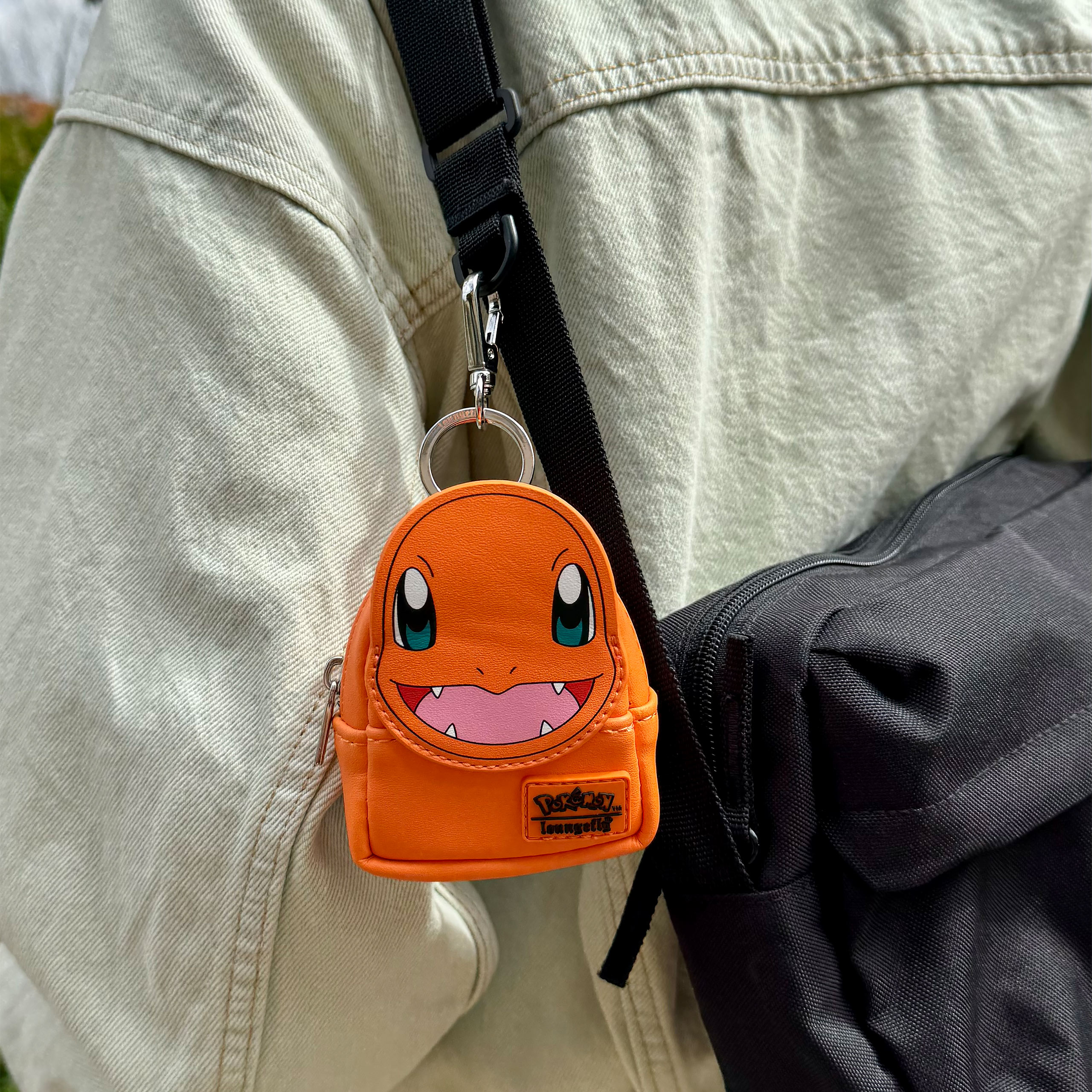 Pokemon - Starter Mystery Mini Rucksack Schlüsselanhänger