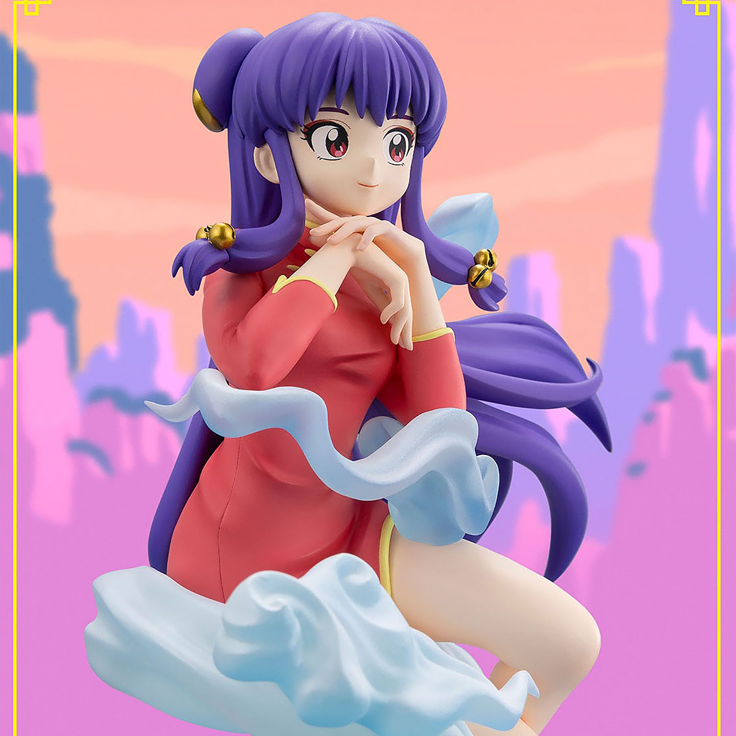 Ranma 1/2 - Shampoo Chouette Figur