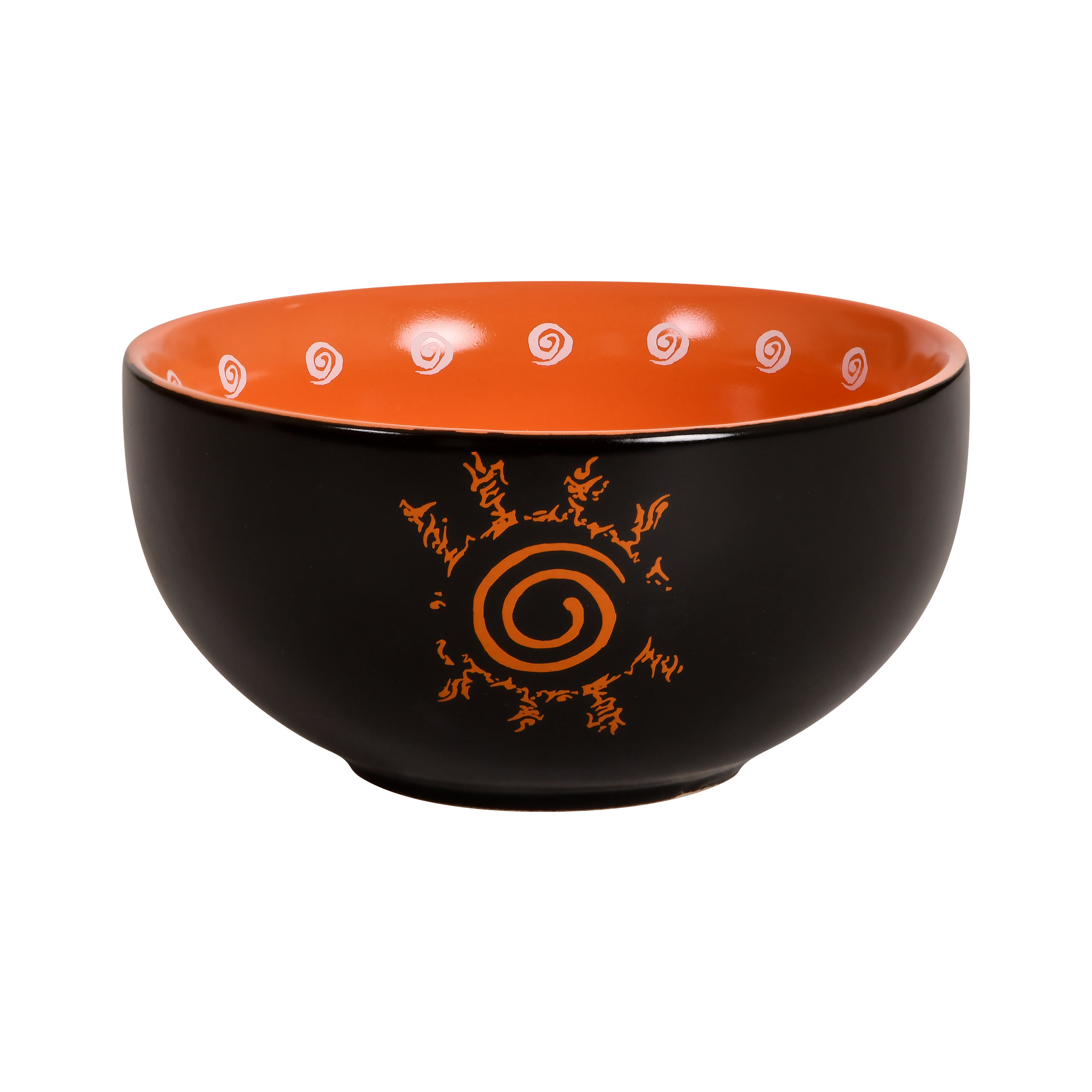 Naruto - Konoha Symbol Cereal Bowl