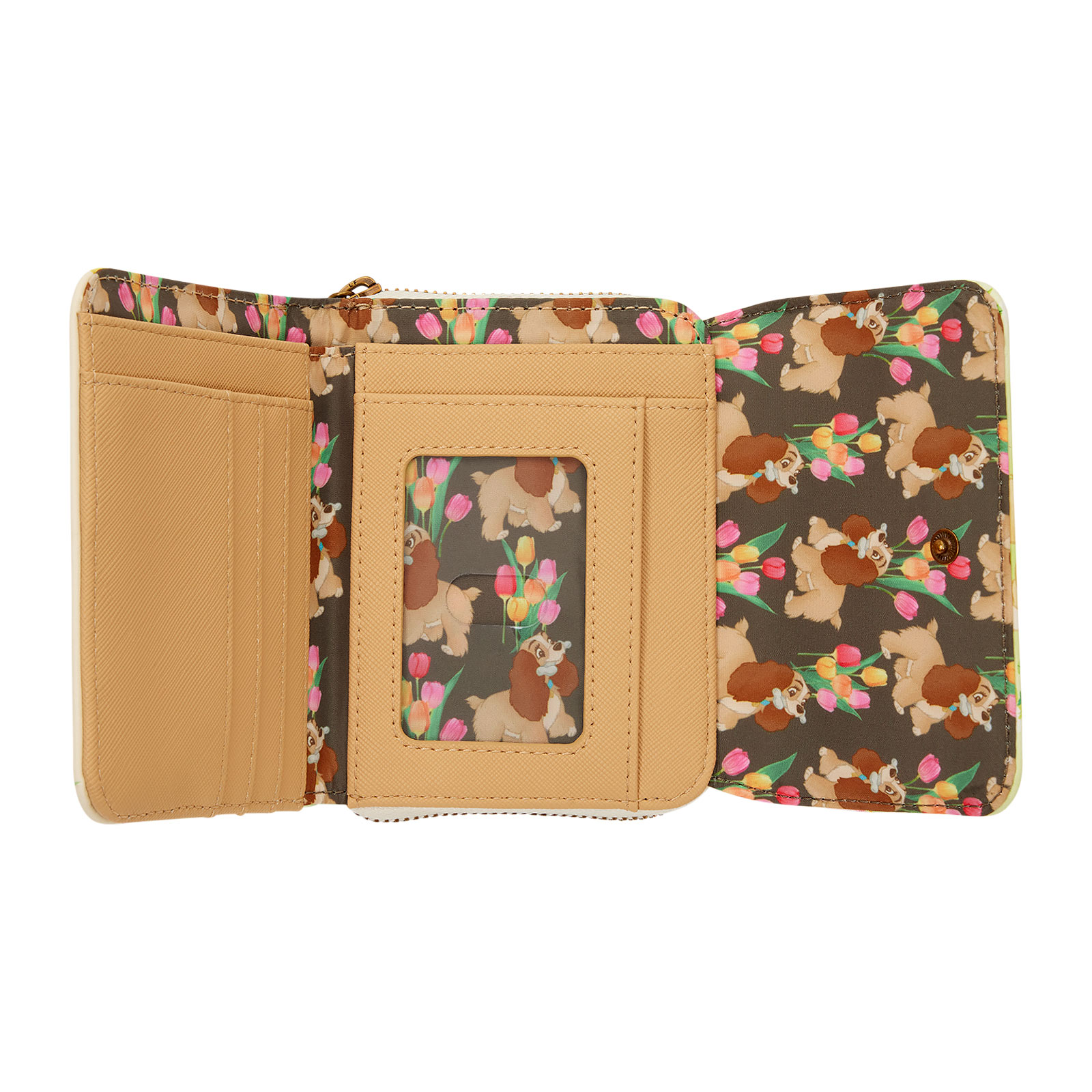 Lady and the Tramp - Lady Wallet