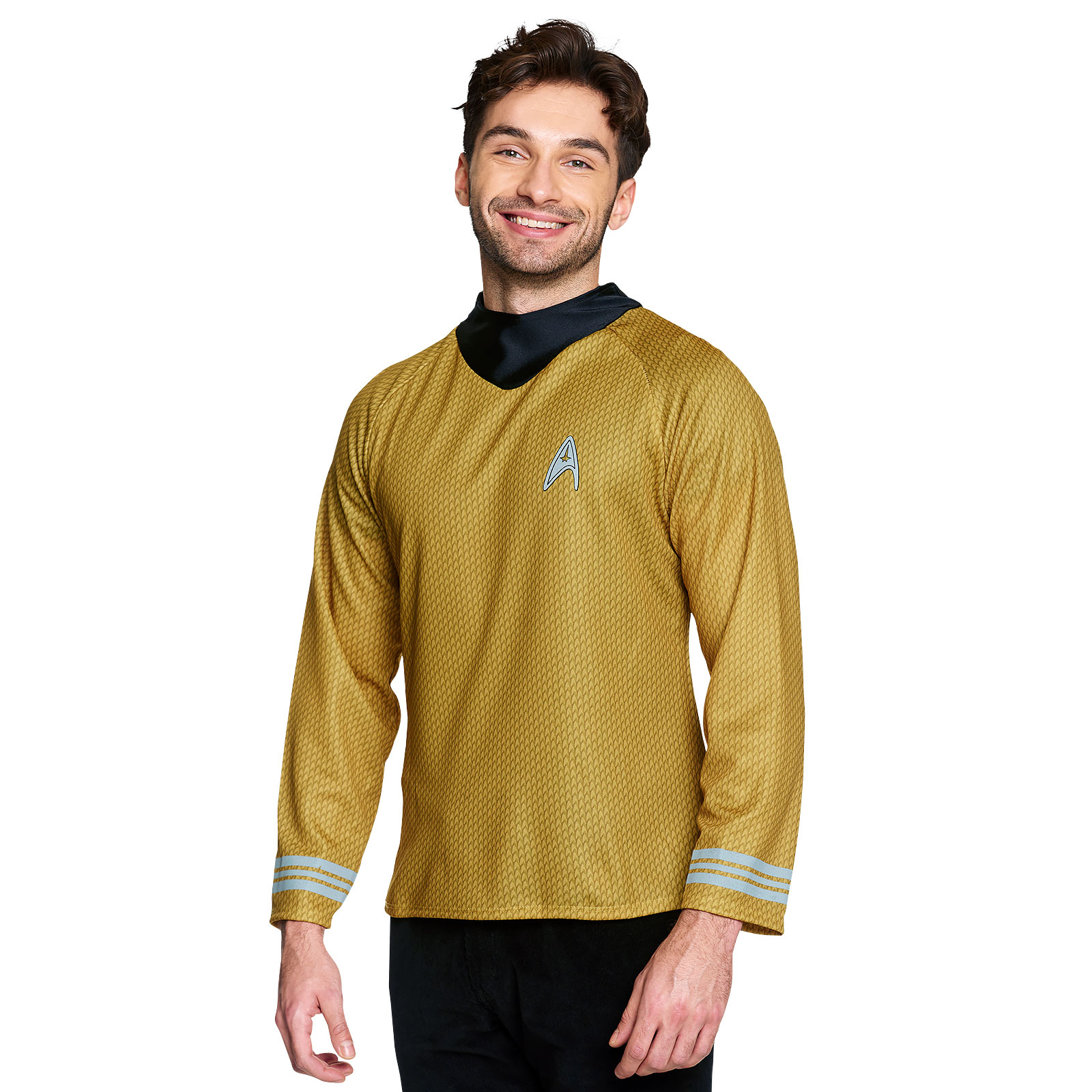 Star Trek - Captain Kirk Film Kostuum Shirt