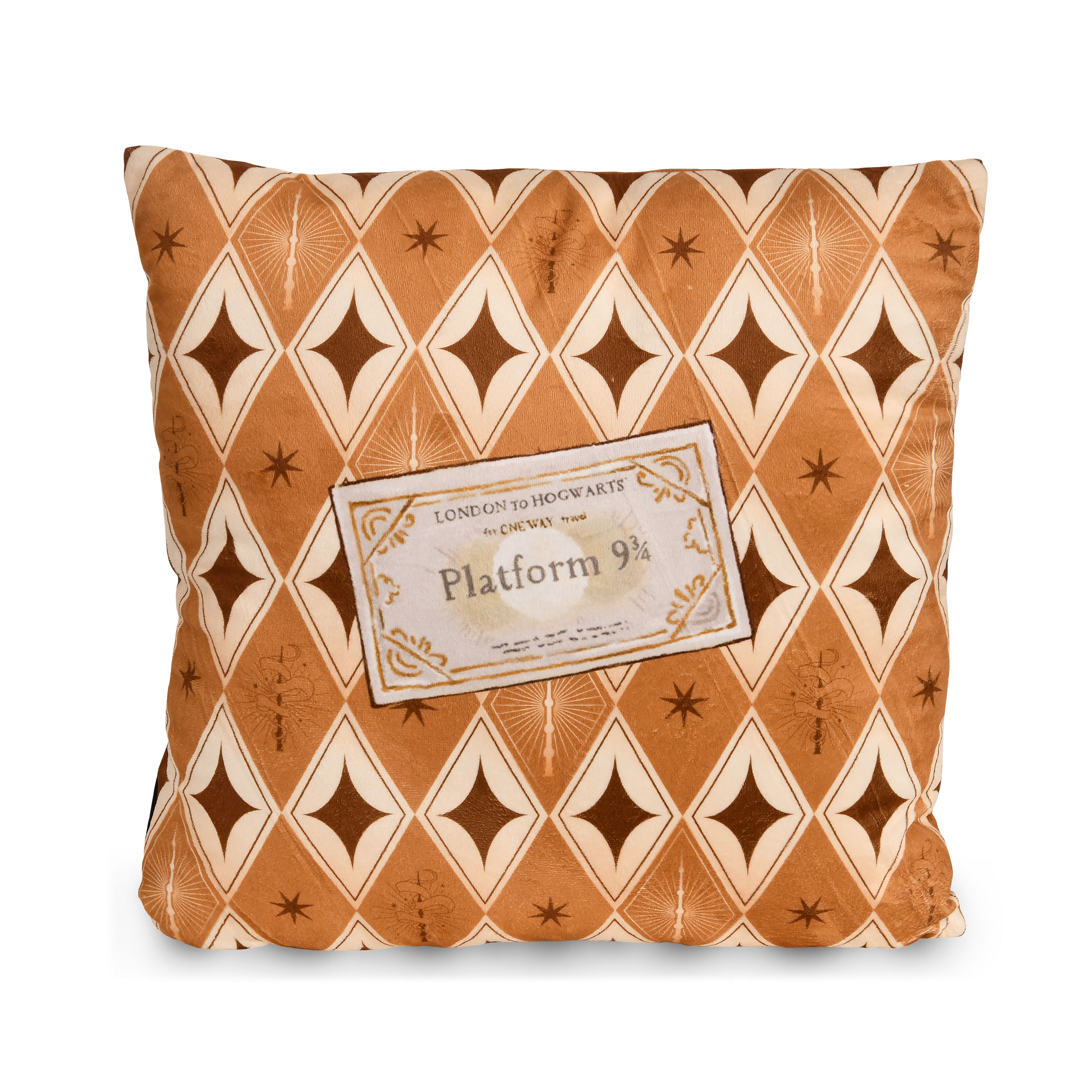 Harry Potter - Coussin Poudlard Express 