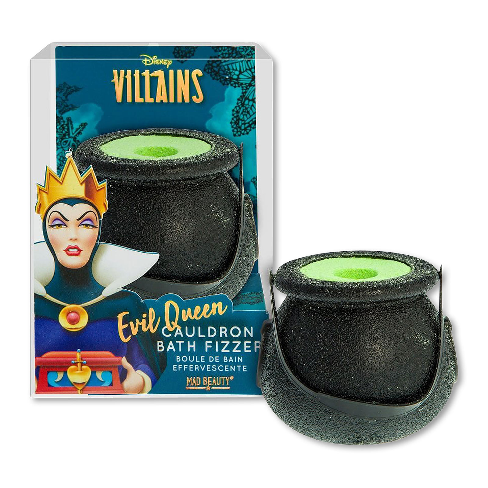 Snow White - Evil Queen Cauldron Bath Bomb