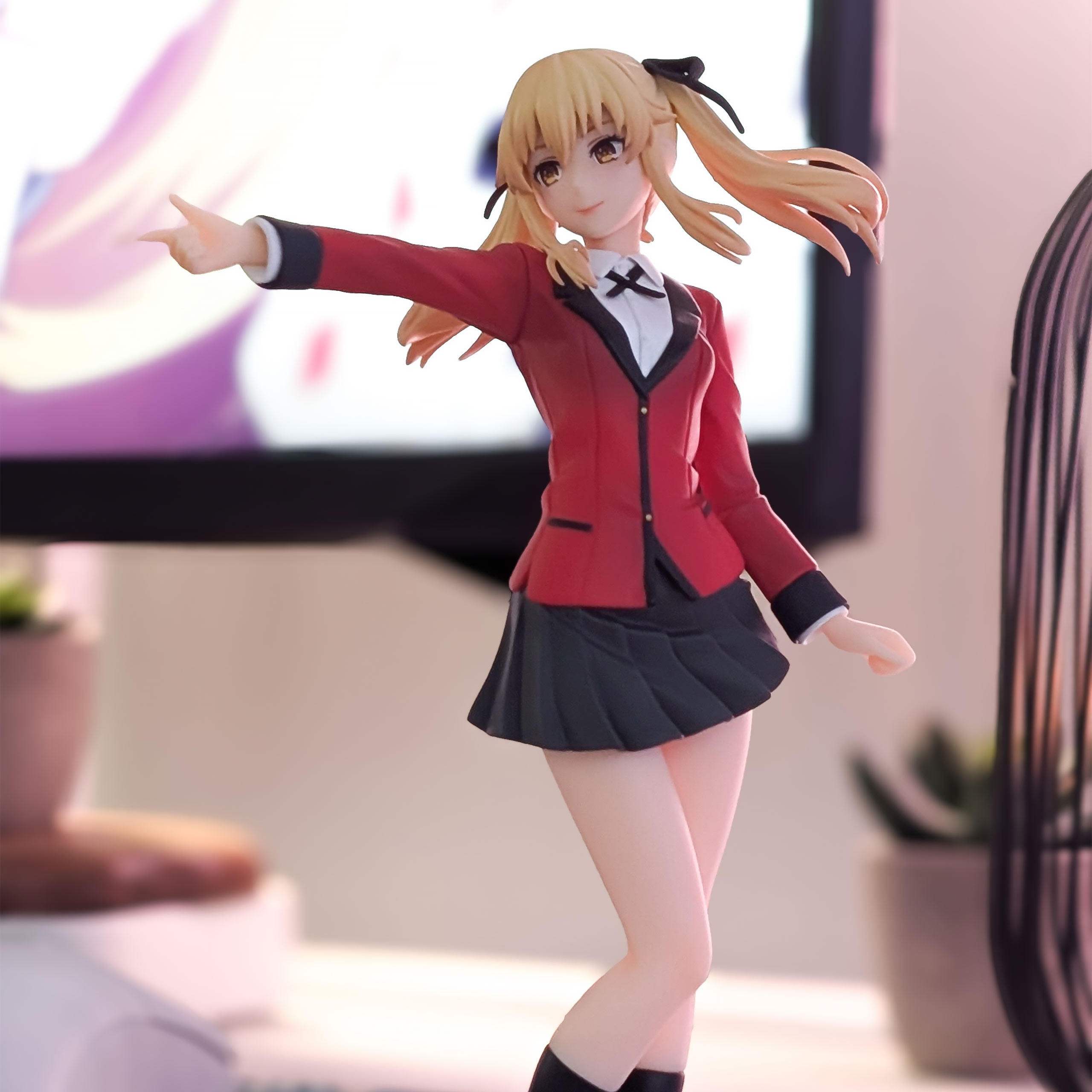 Kakegurui - Figura di Mary Saotome