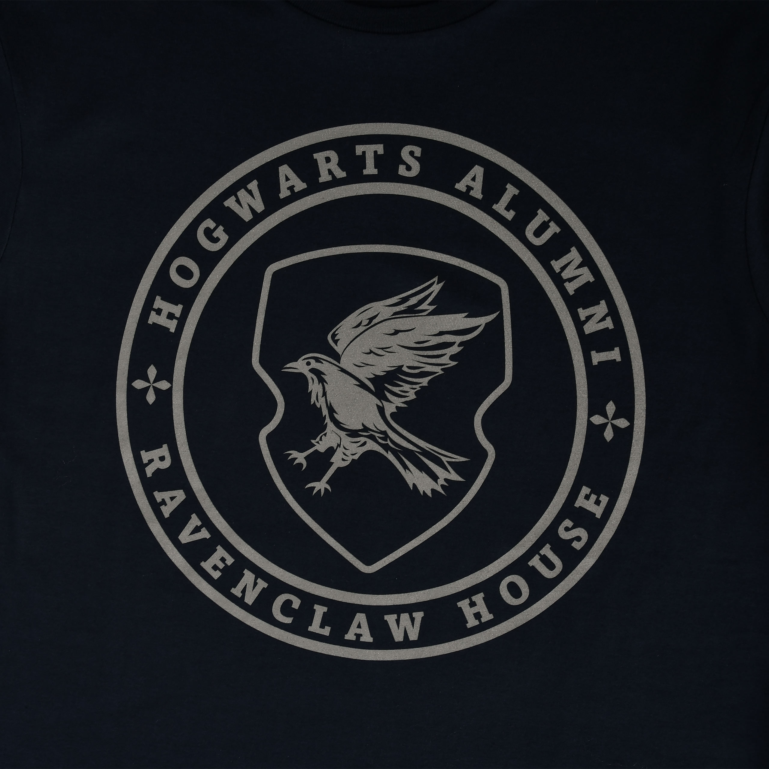 Ravenclaw Hogwarts Alumni T-Shirt Blue - Harry Potter