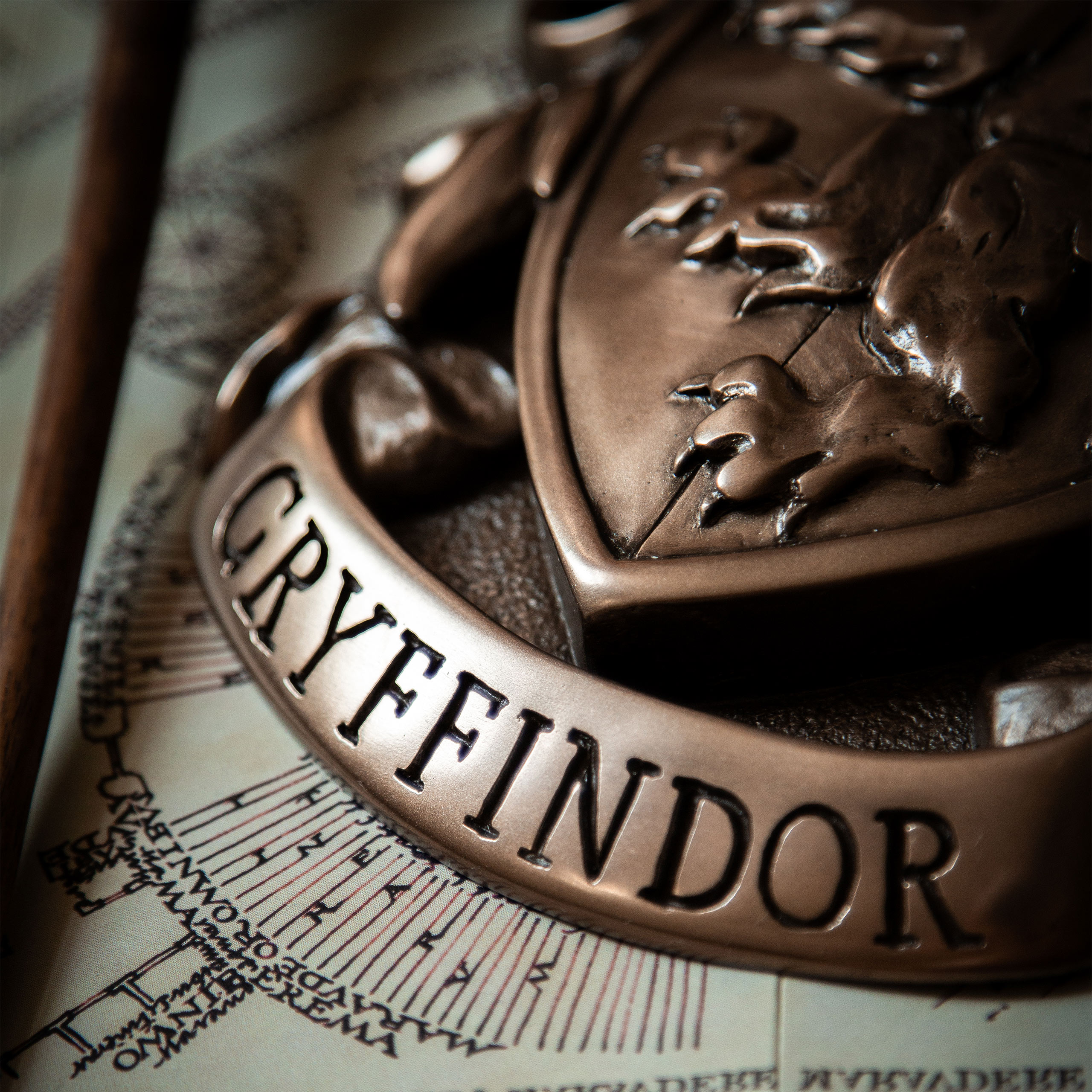 Harry Potter - Gryffindor Crest
