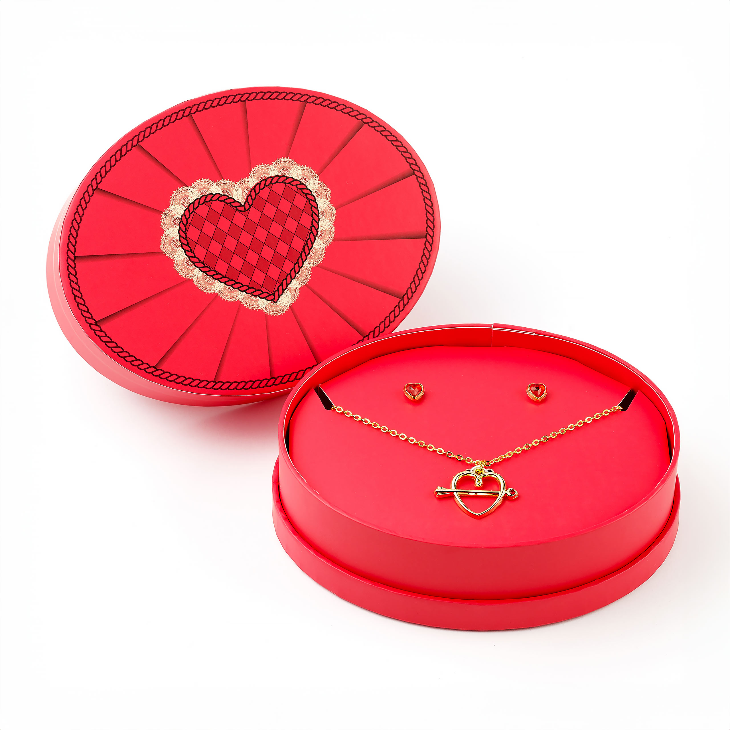 Harry Potter - Coffret bijou Amortentia dans une boîte cadeau