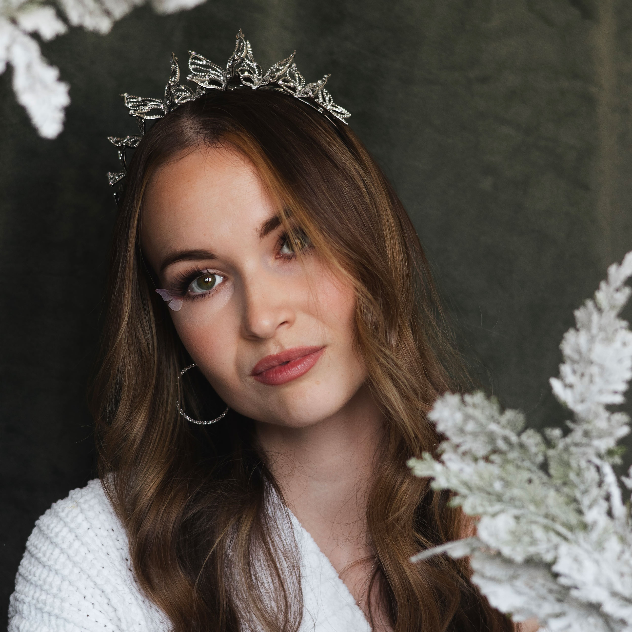 Wicked – Corona di Glinda in box da collezione Wedding Version