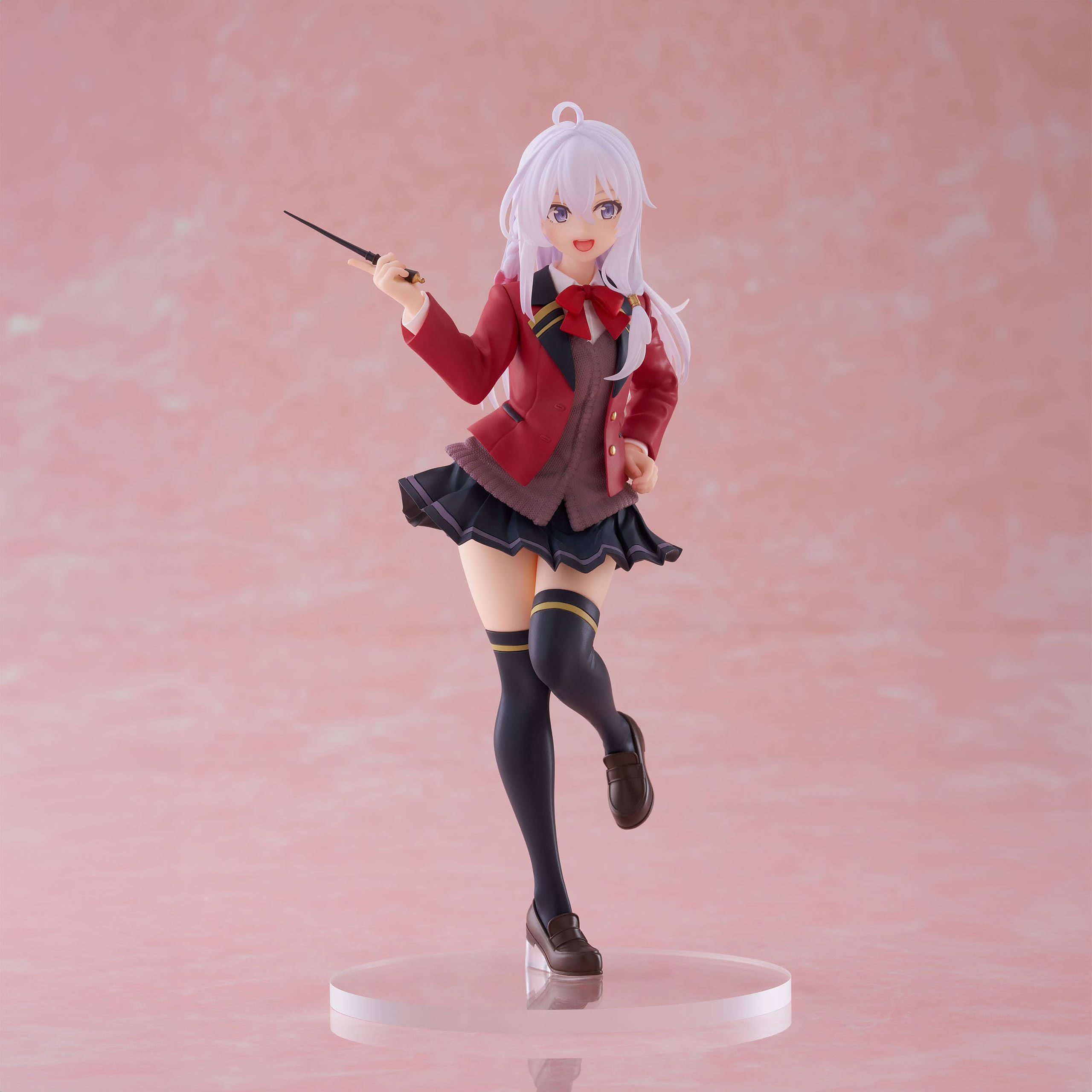 Wandering Witch - Elaina Figure School Uniform Version