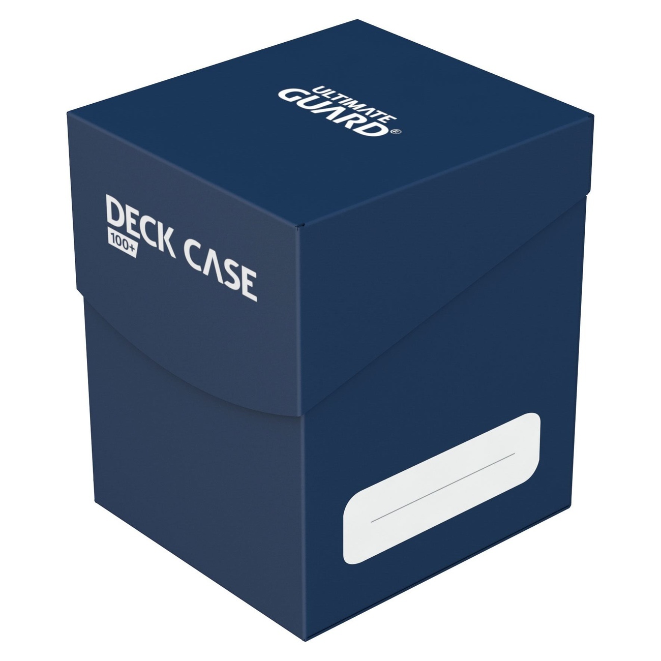 Ultimate Guard Deck Case 100+ - Blå