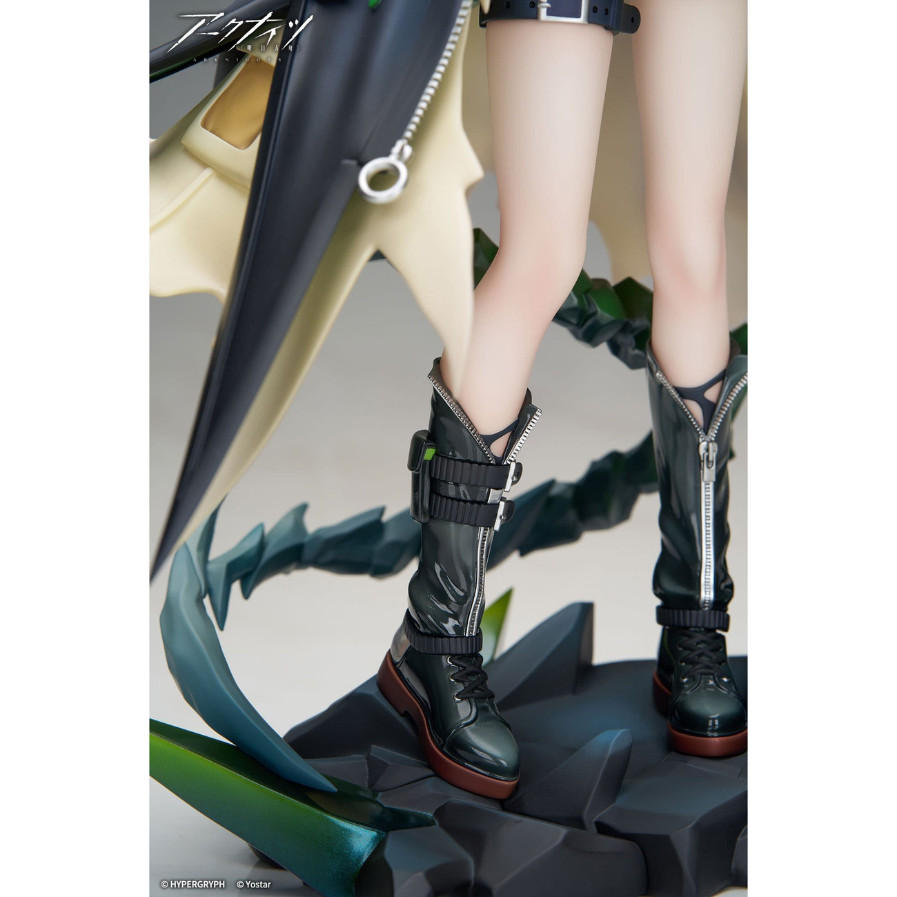 Arknights - Mon3tr Statue 1:7