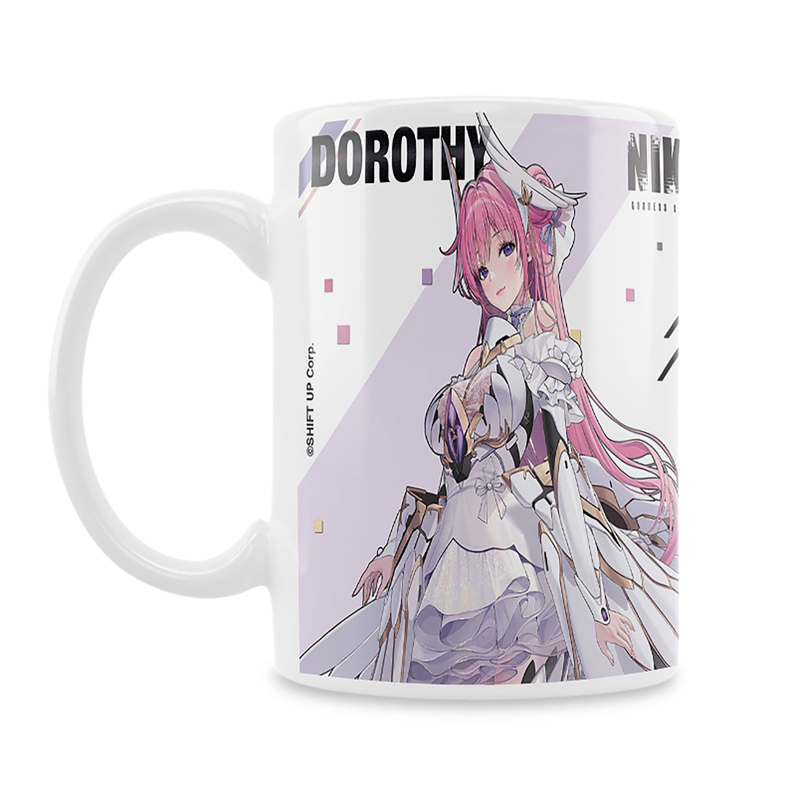 Diosa de la Victoria: Nikke - Taza de Dorothy