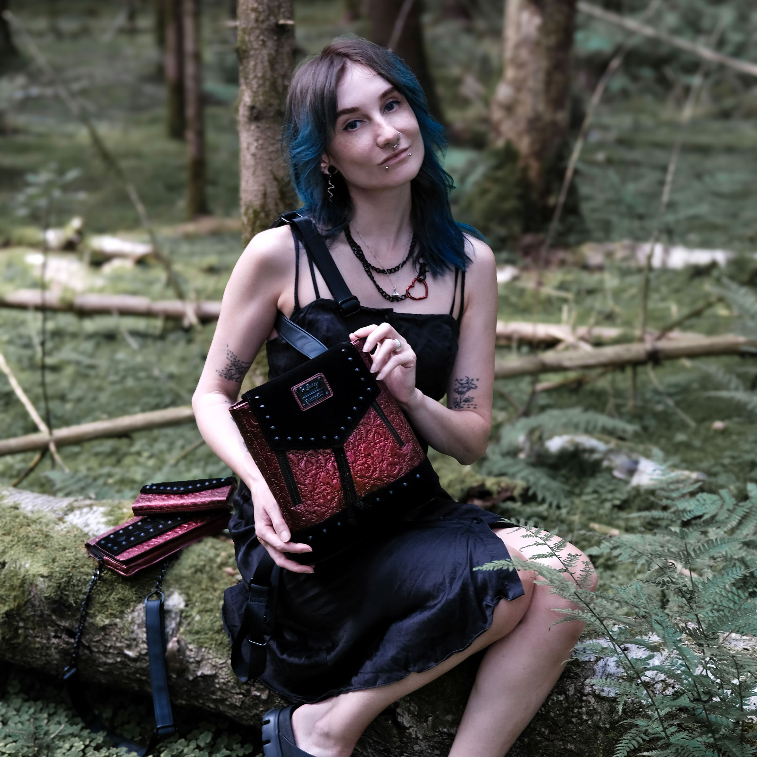 Villains - Mini Backpack