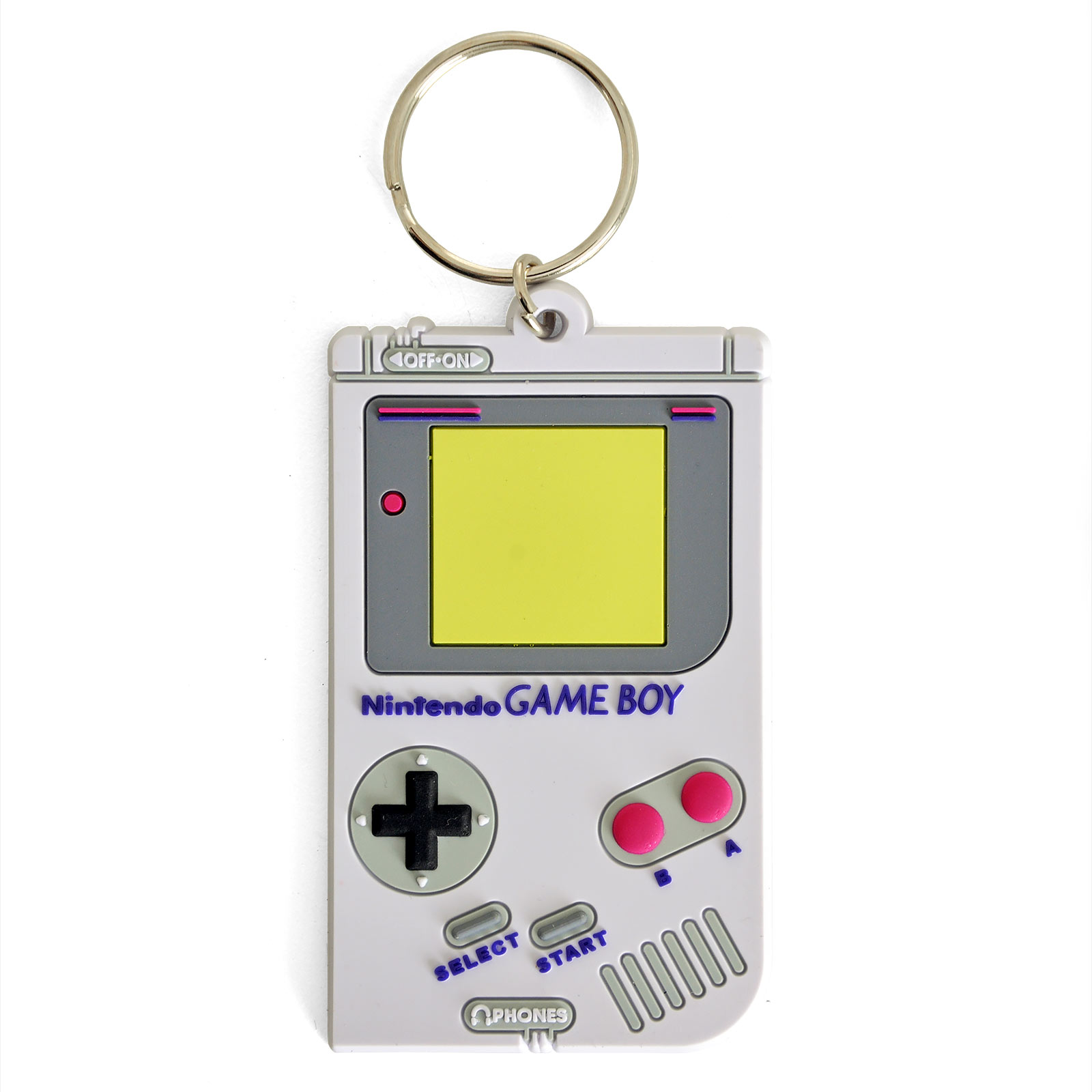 Nintendo - Porte-clés Game Boy
