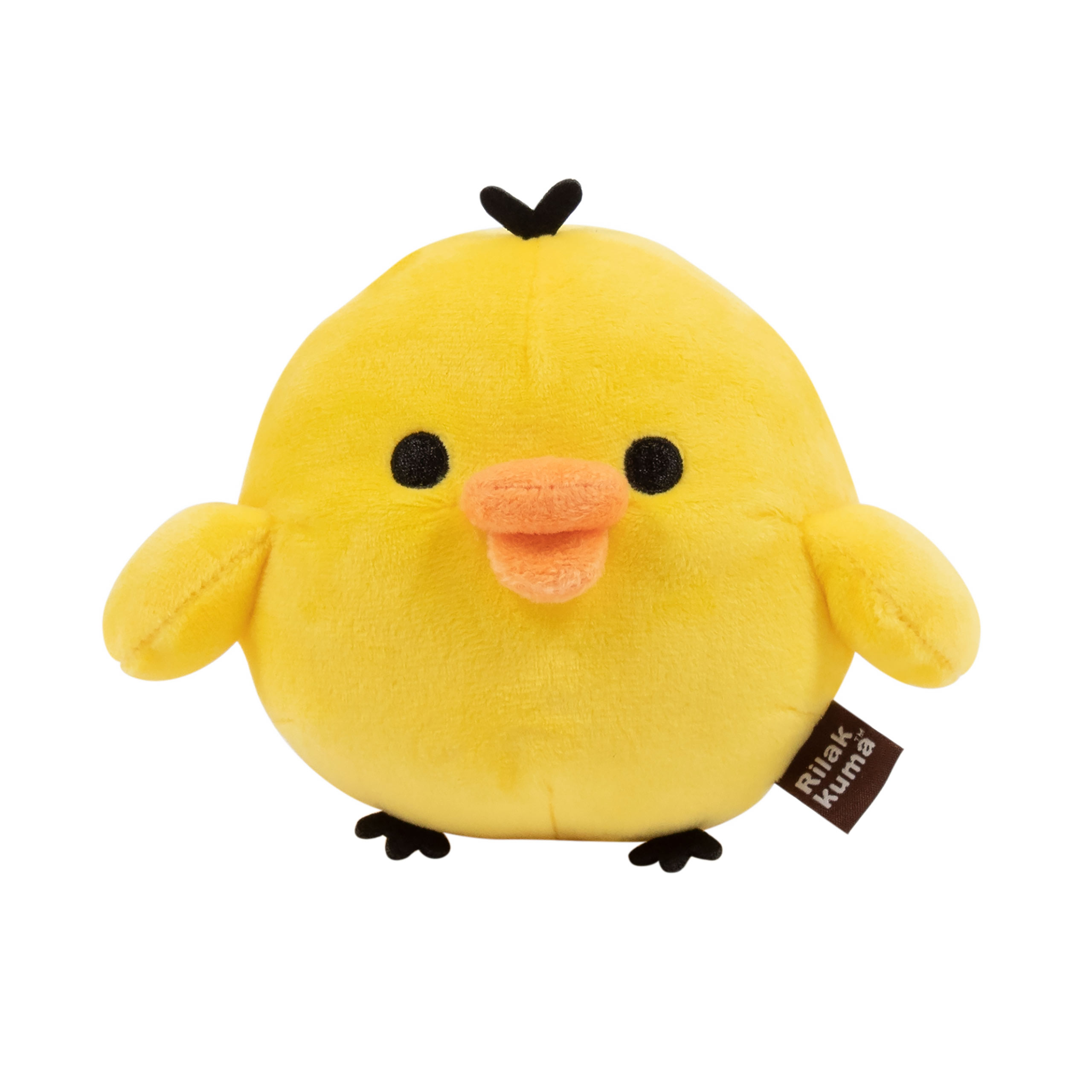 Rilakkuma - Kiiroitori Knuffel