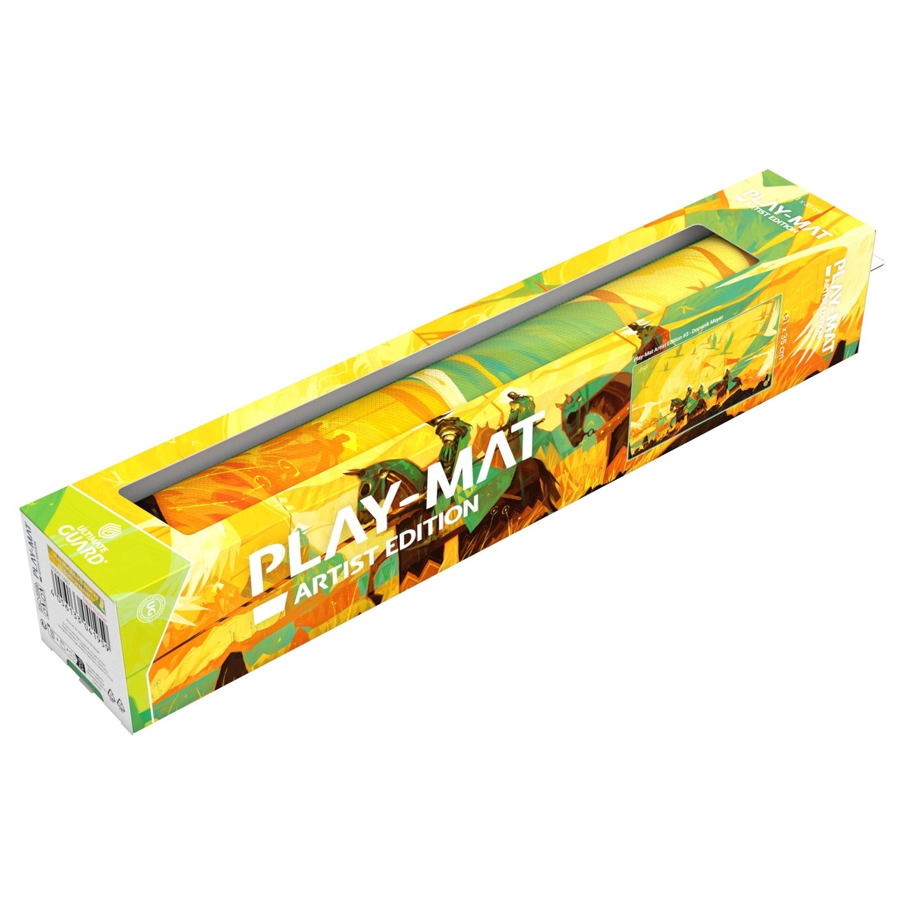 Ultimate Guard Play-Mat "Artist Edition #3 Dominik Mayer"