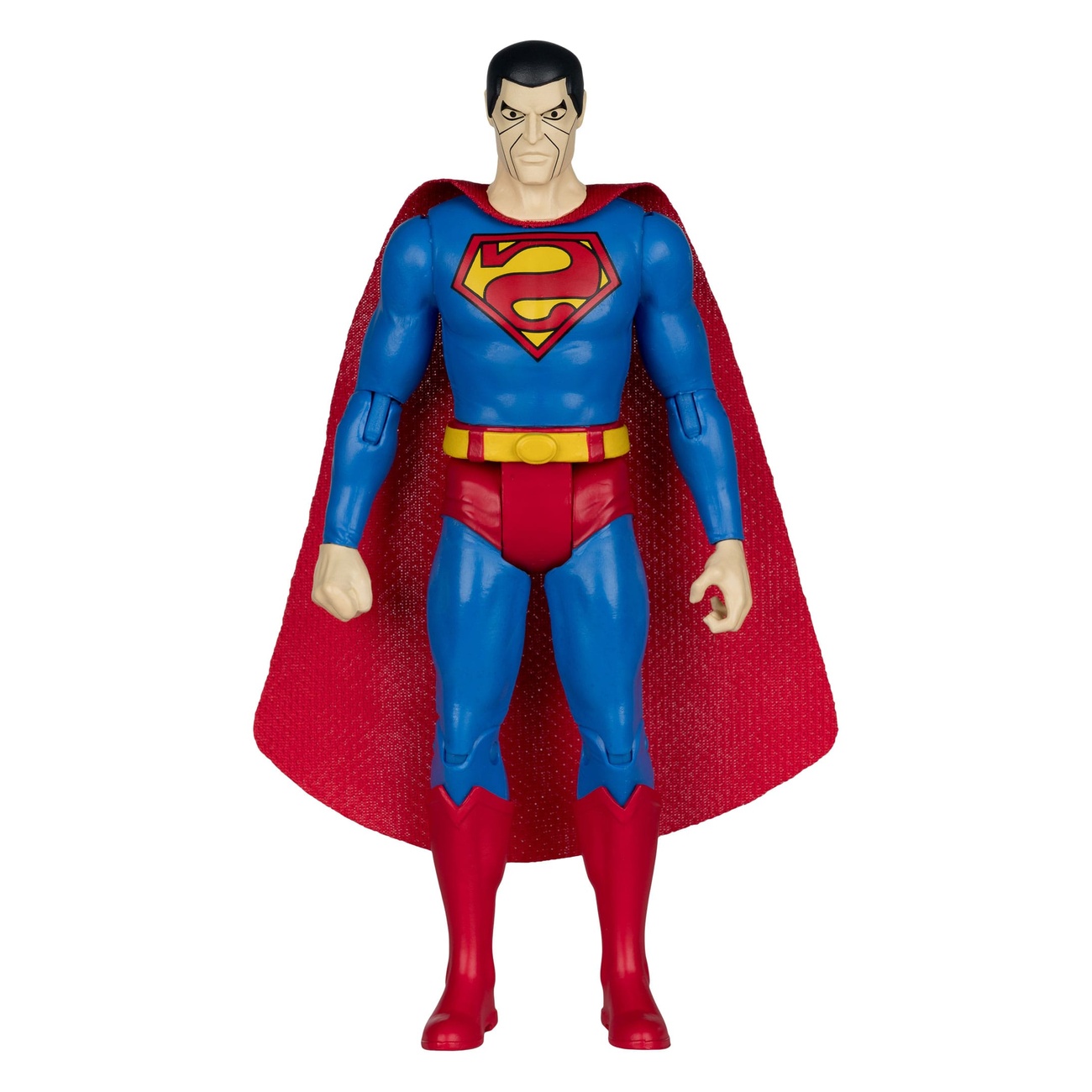 DC Retro Super Friends Bizarro Action Figure 15 cm
