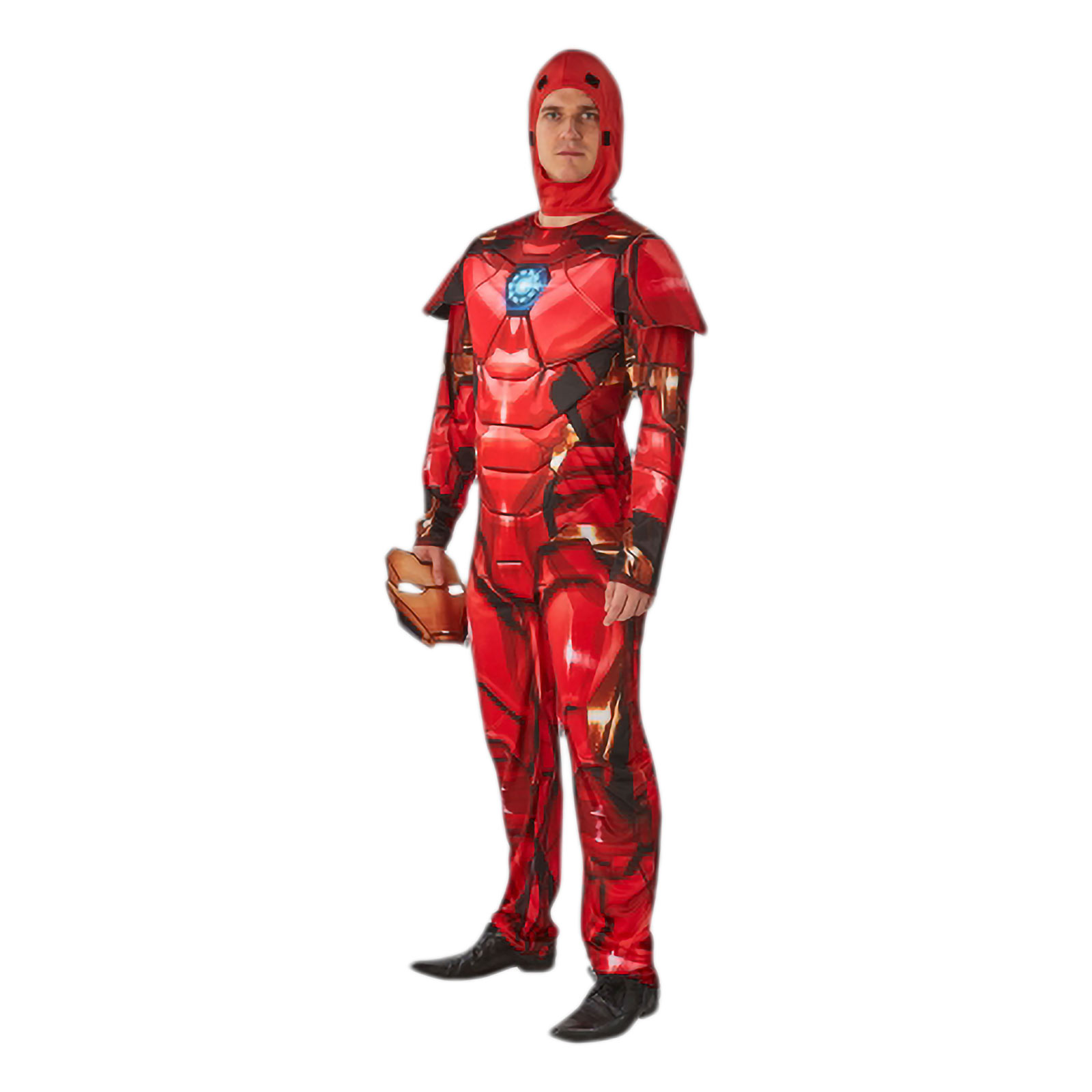 Iron Man Costume Men
