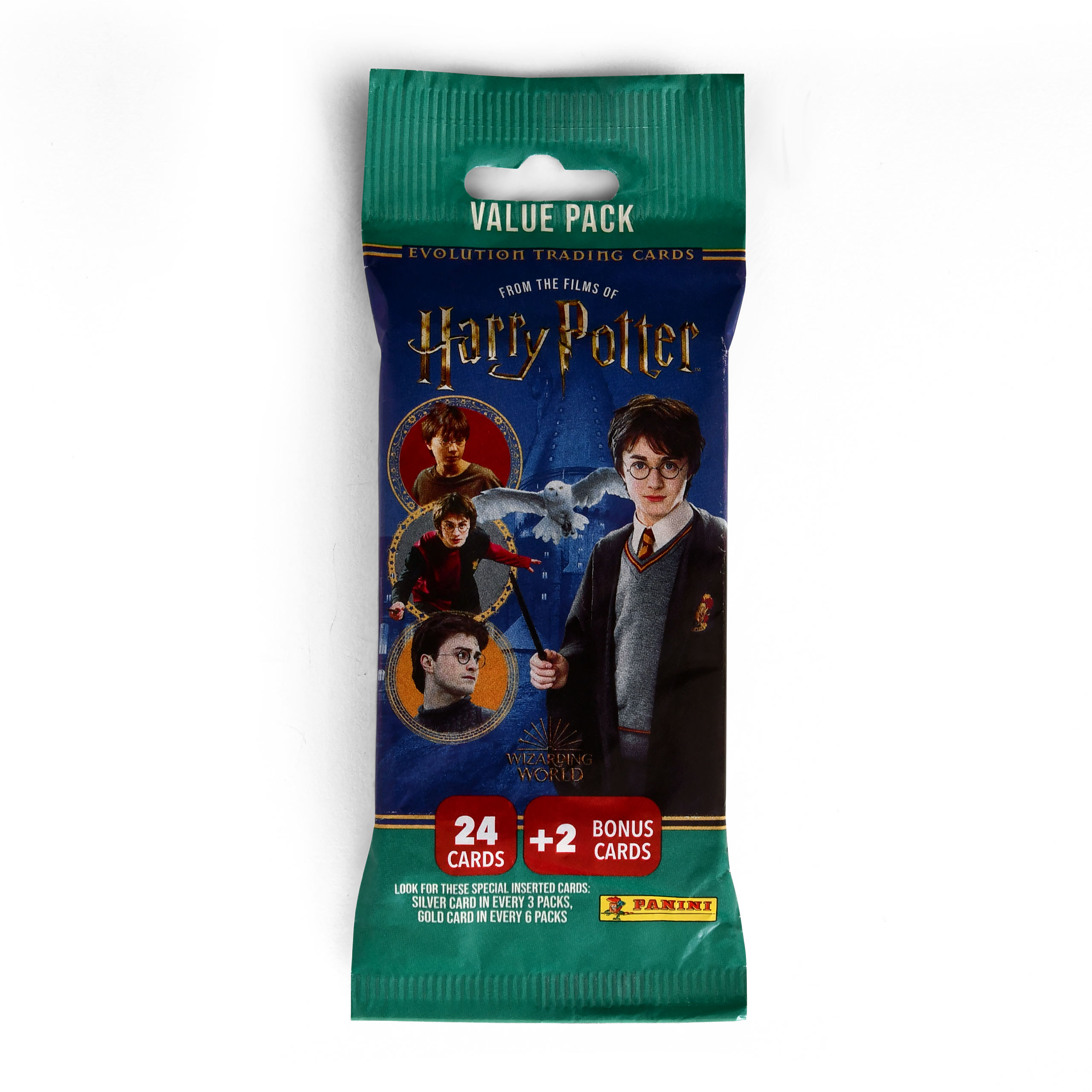 Harry Potter - Evolution Cartes à échanger Fatpack