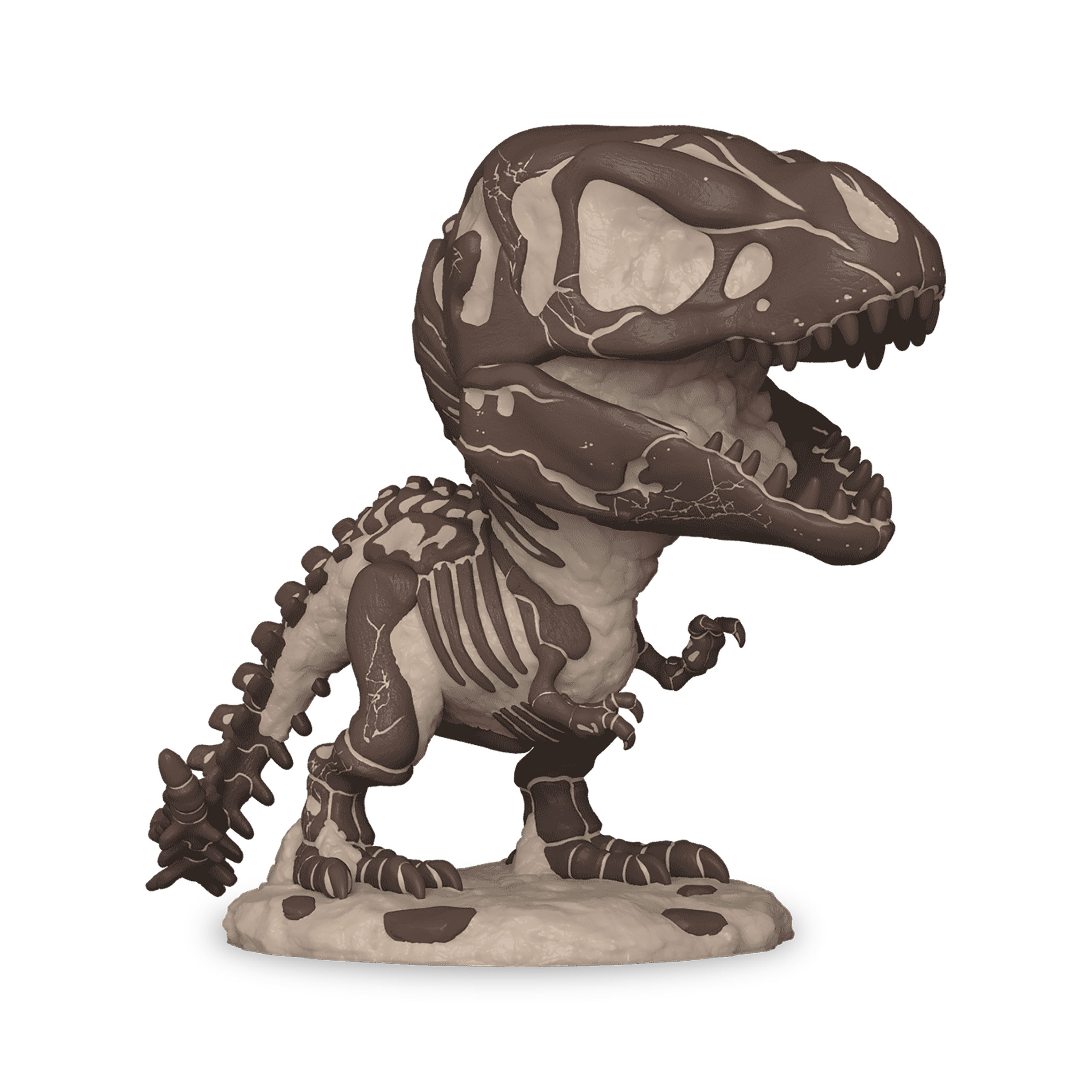 Jurassic World - Fossil Tyrannosaurus Funko Pop Figur