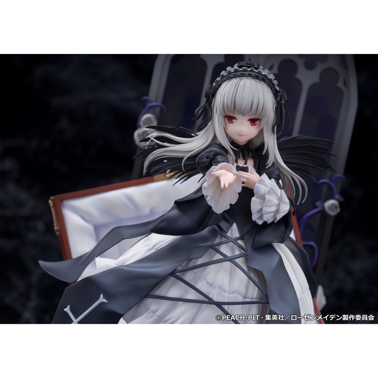 Rozen Maiden PVC Statue Suiginto 28 cm