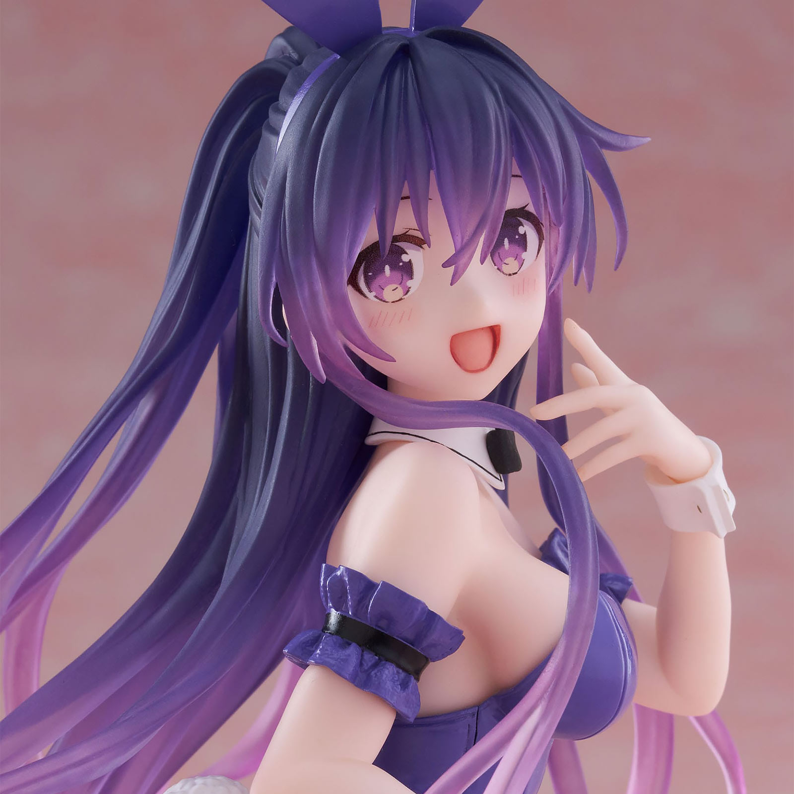 Date A Live - Tohka Yatogami Desktop Cute Figure Bunny Version