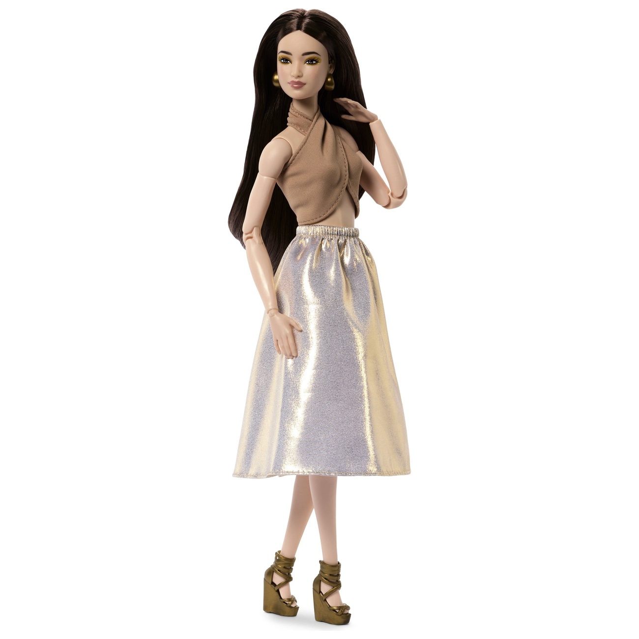 Bambola Barbie Signature Barbie Basics: Modello 06