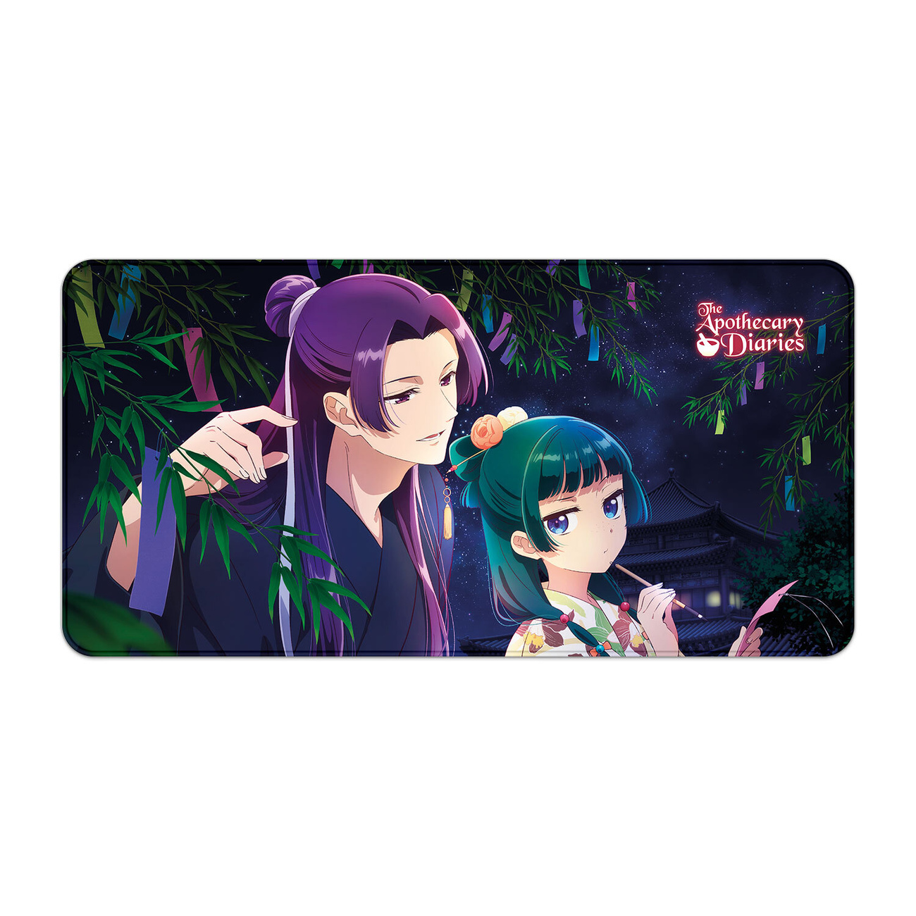 The Apothecary Diaries - Maomao och Jinshi musmatta
