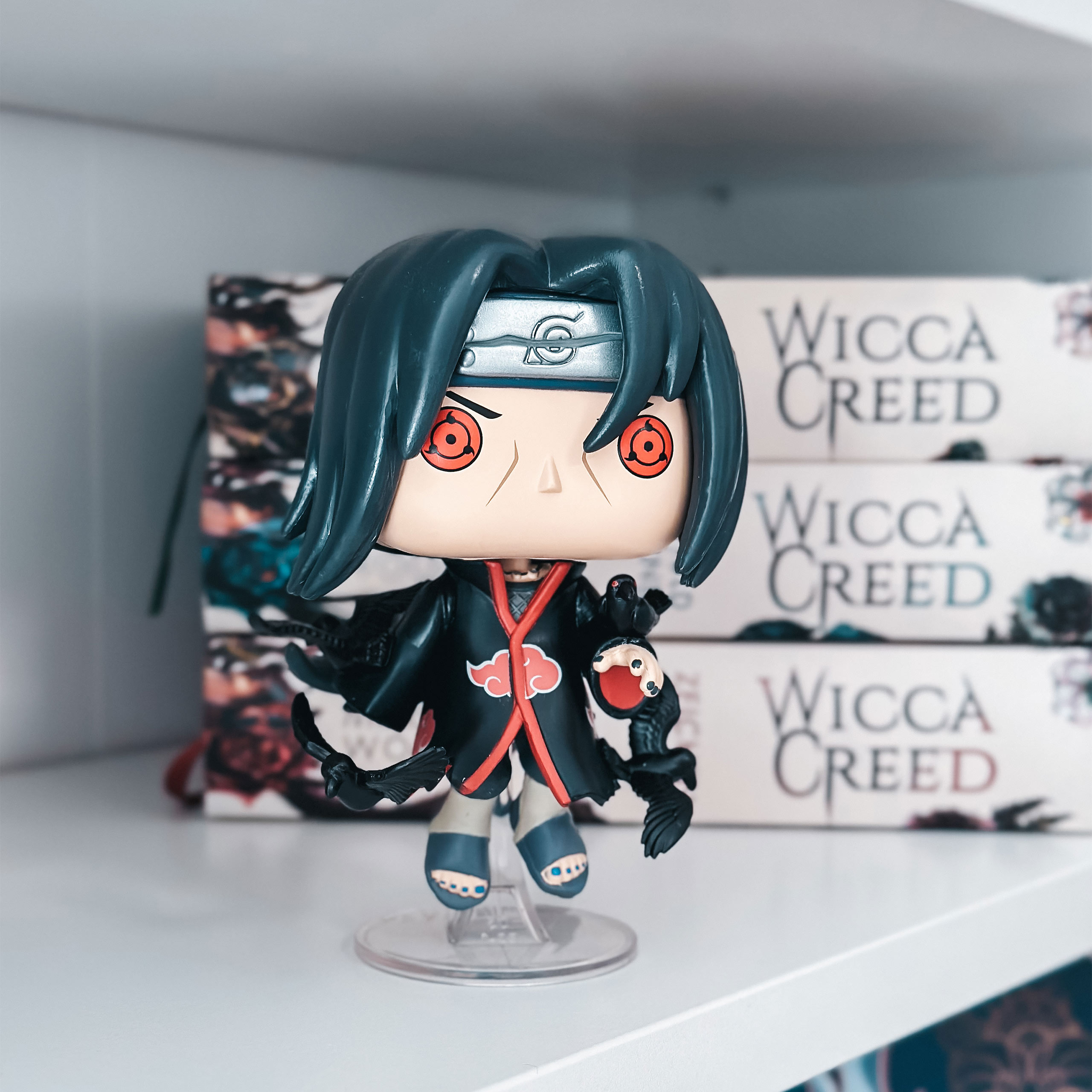 Naruto - Figura Funko Pop di Itachi